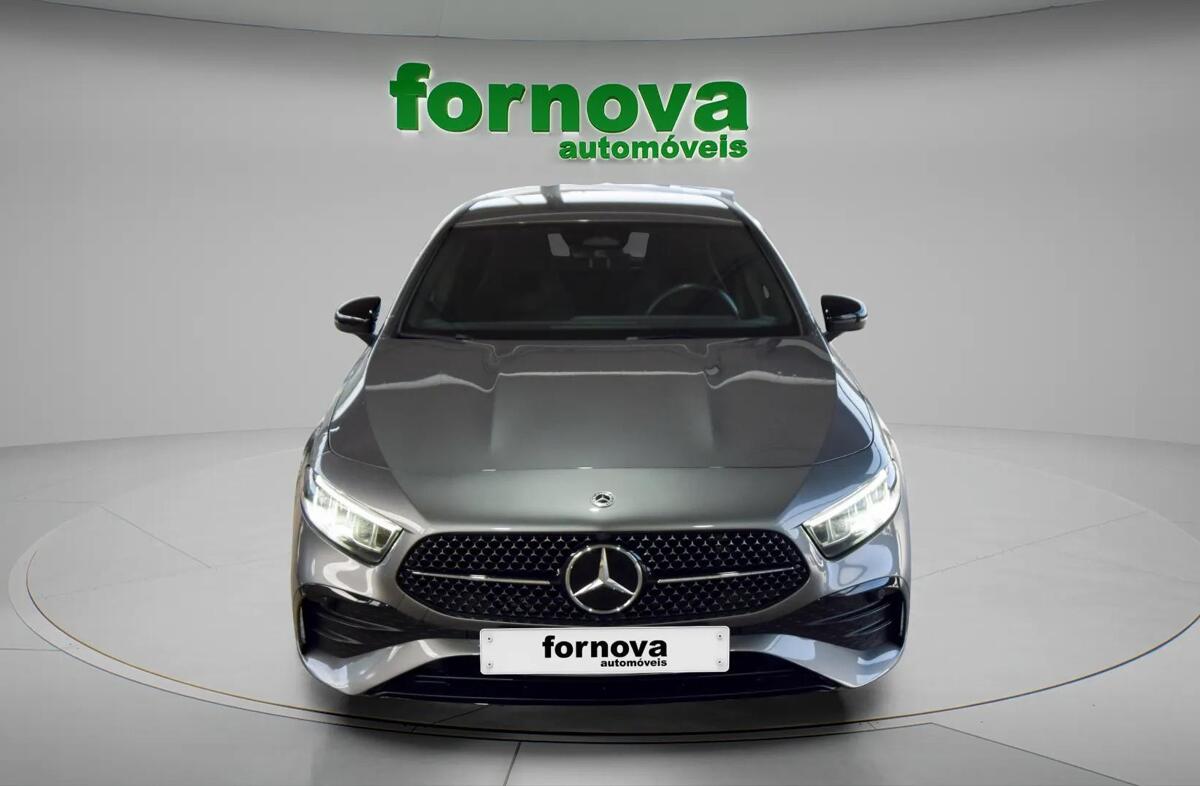 MERCEDES Classe A A 200