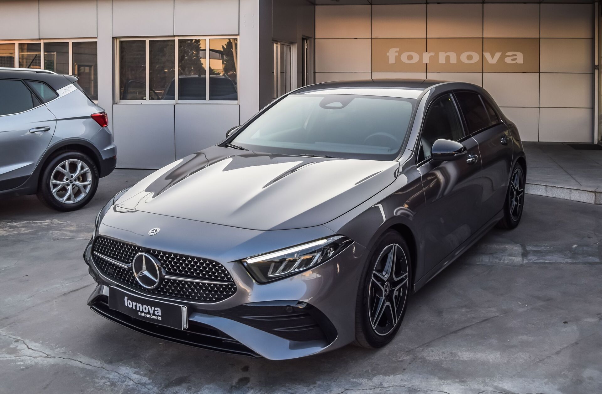 MERCEDES Classe A A 200