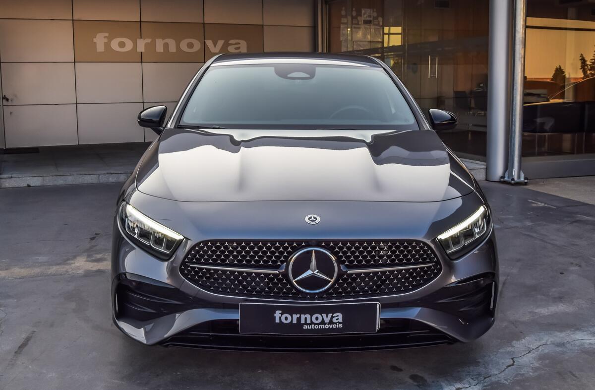 MERCEDES Classe A A 200