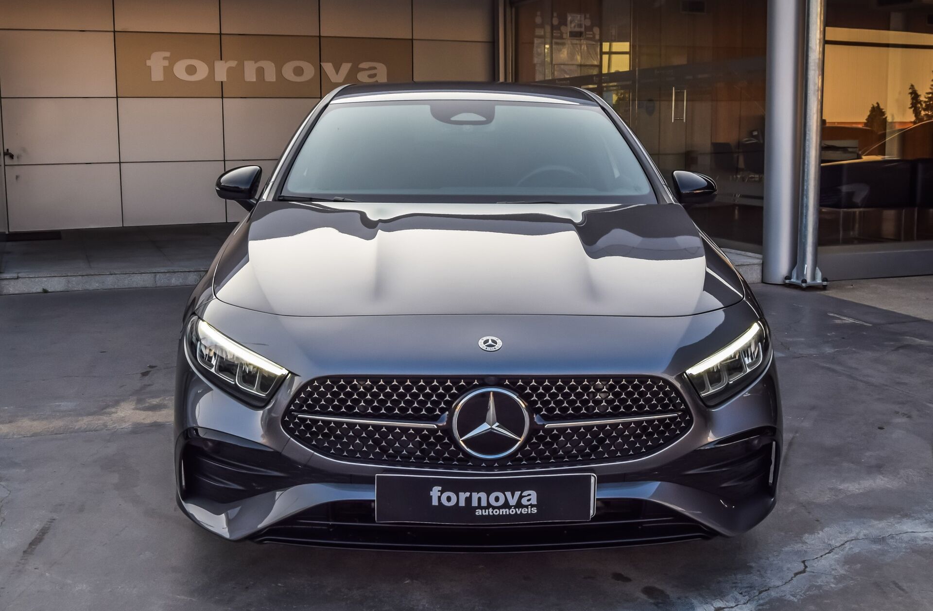 MERCEDES Classe A A 200