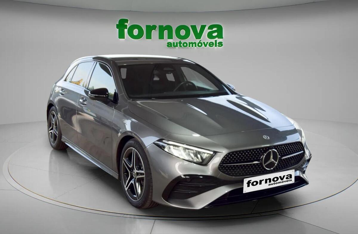 MERCEDES Classe A A 200