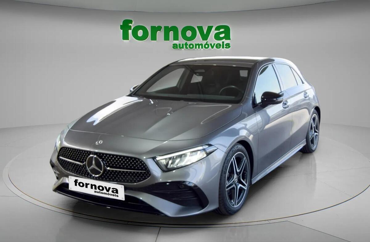 MERCEDES Classe A A 200