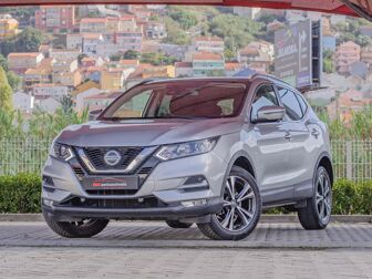 NISSAN Qashqai 1.2 DIG-T Tekna Premium