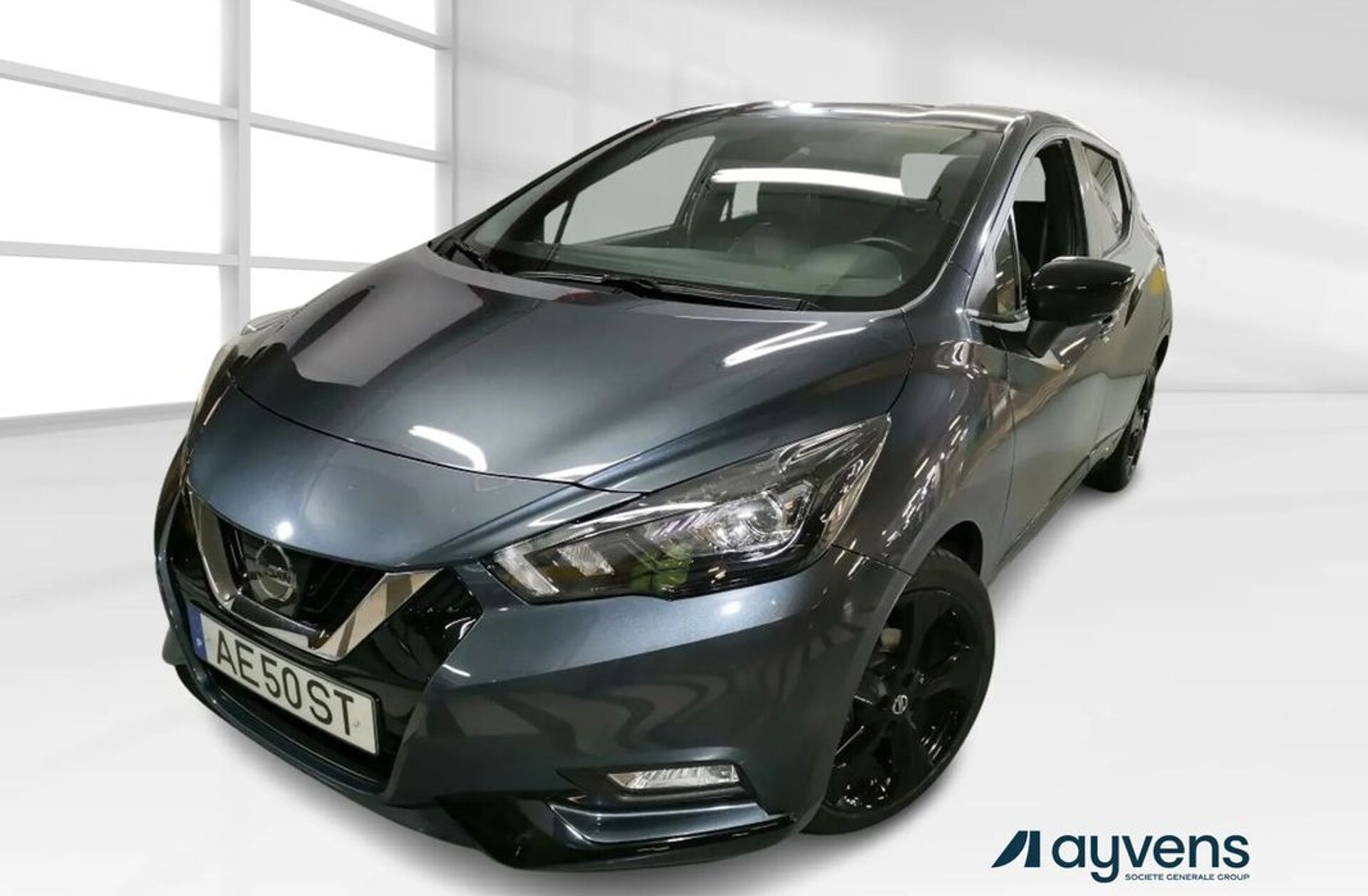 NISSAN Micra 1.0 IG-T N-Sport