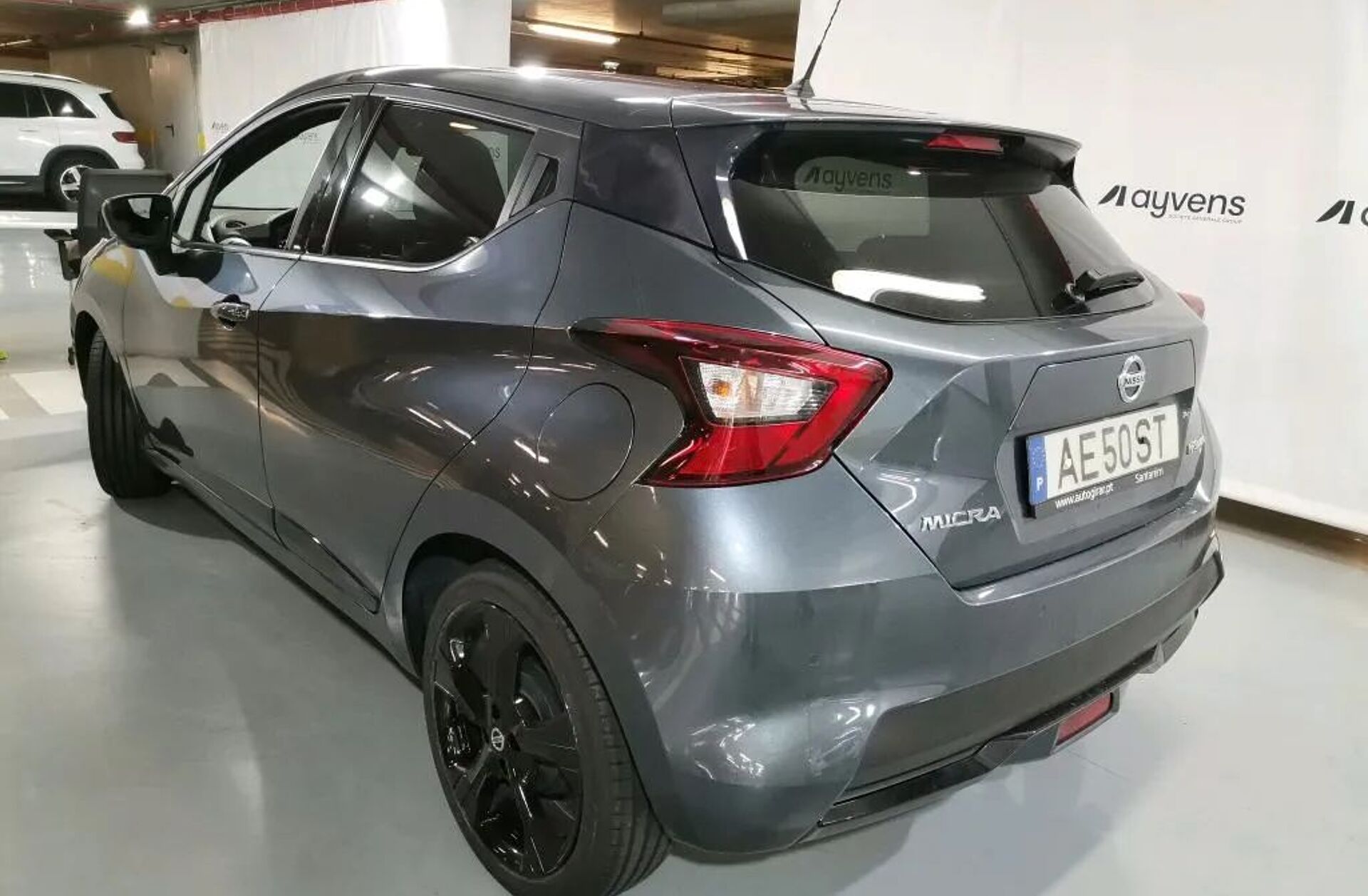 NISSAN Micra 1.0 IG-T N-Sport