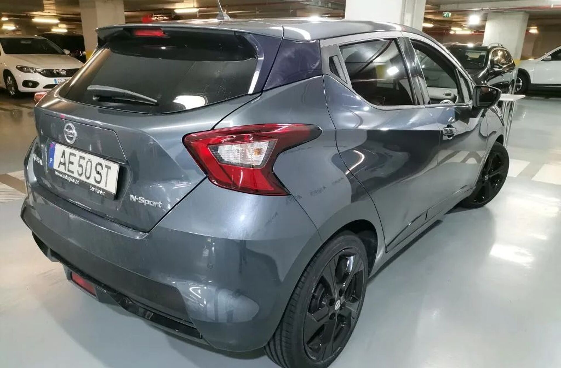 NISSAN Micra 1.0 IG-T N-Sport