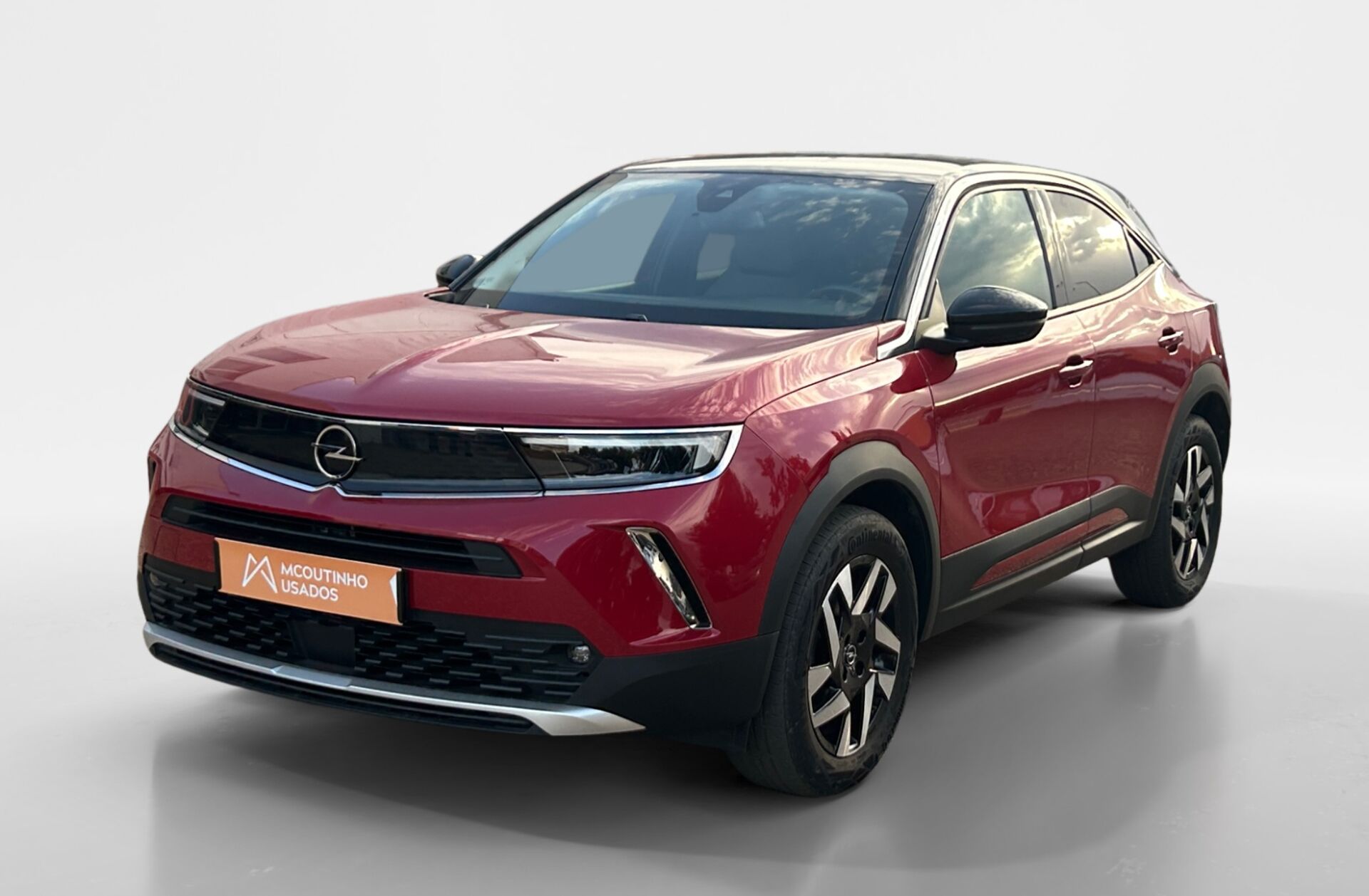 OPEL Mokka 1.2 T Elegance