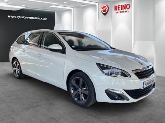 PEUGEOT 308 1.6 BlueHDi Allure J17 EAT6