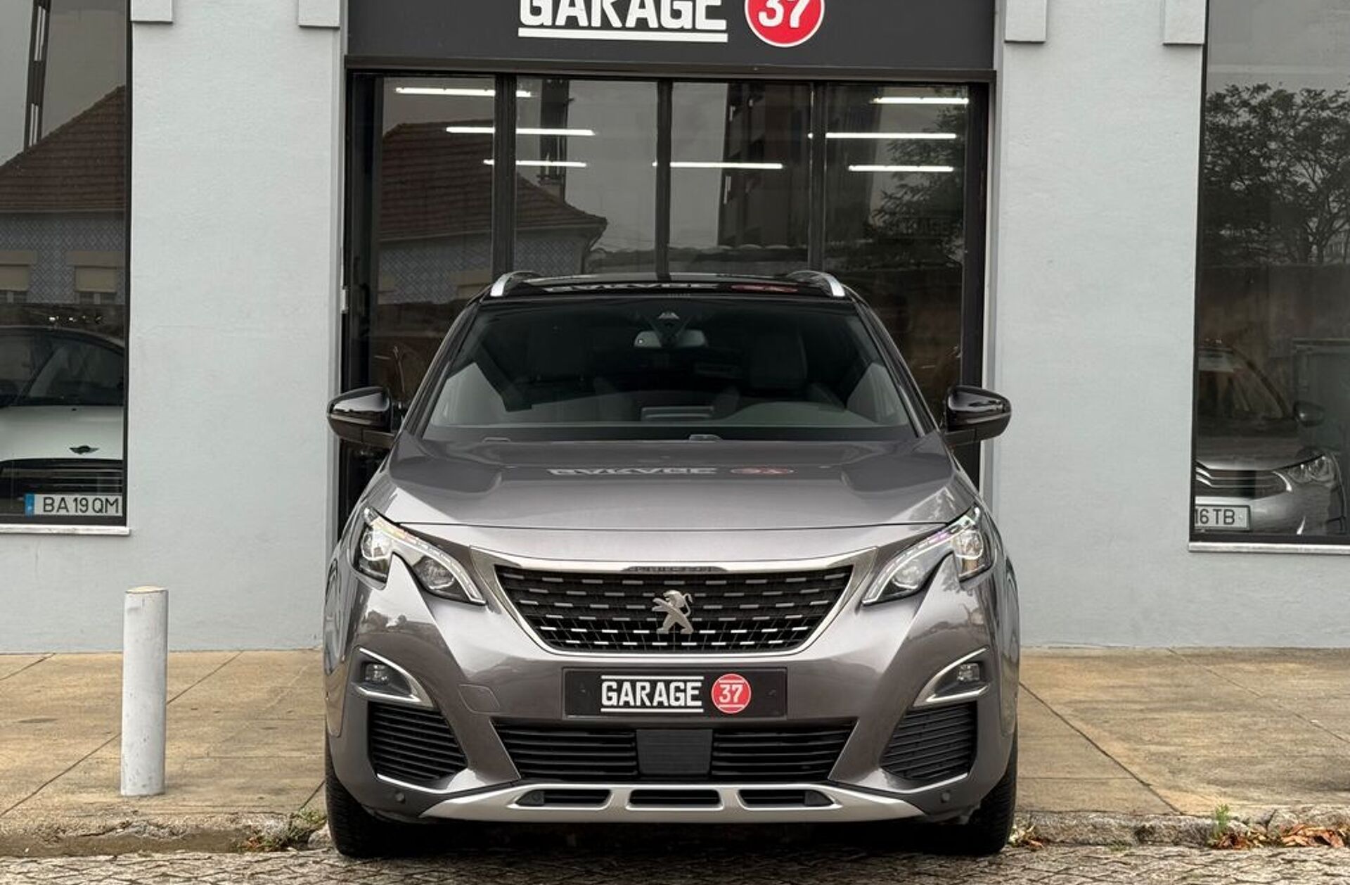 PEUGEOT 5008 1.5 BlueHDi GT Line EAT8
