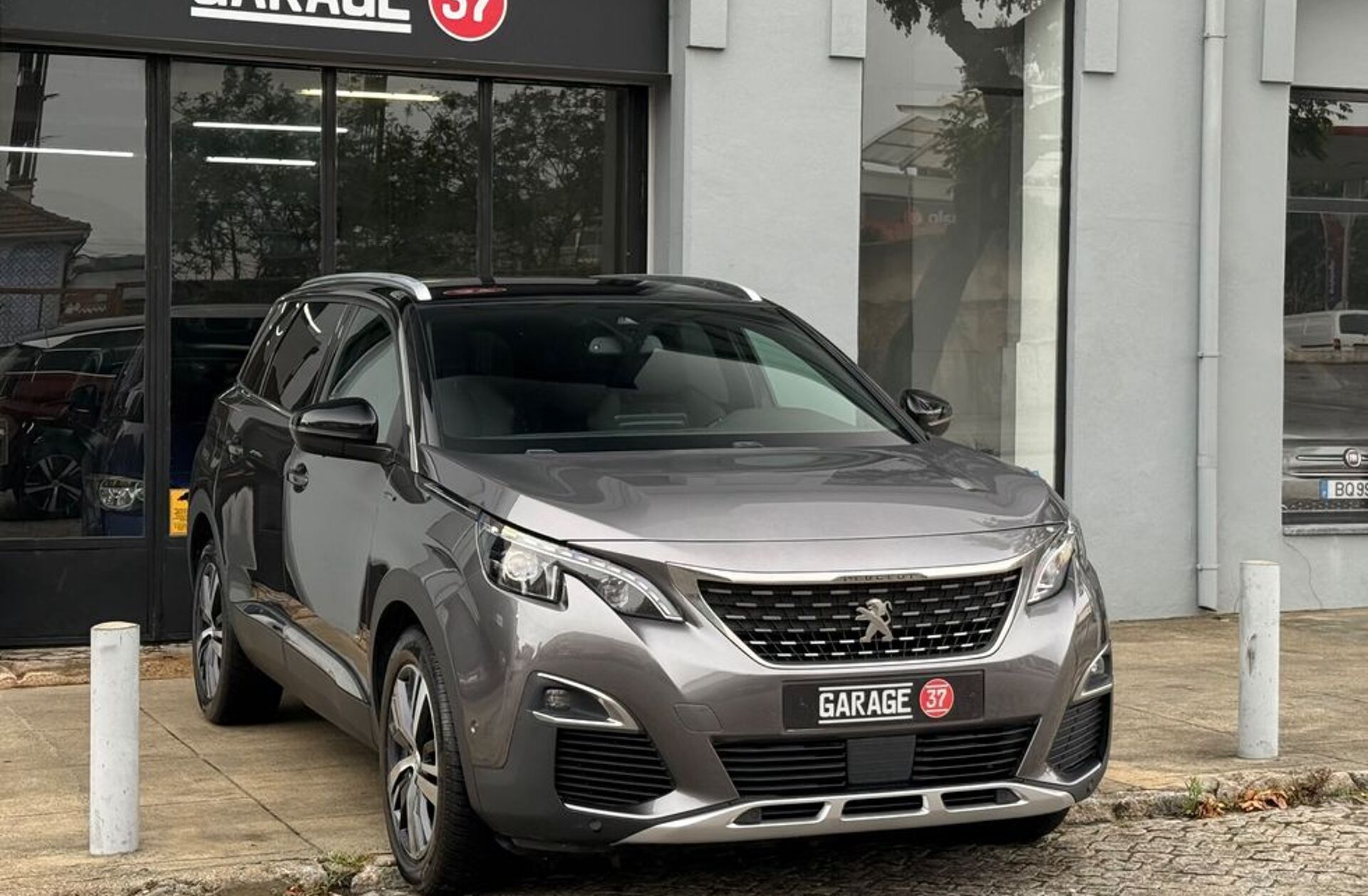 PEUGEOT 5008 1.5 BlueHDi GT Line EAT8