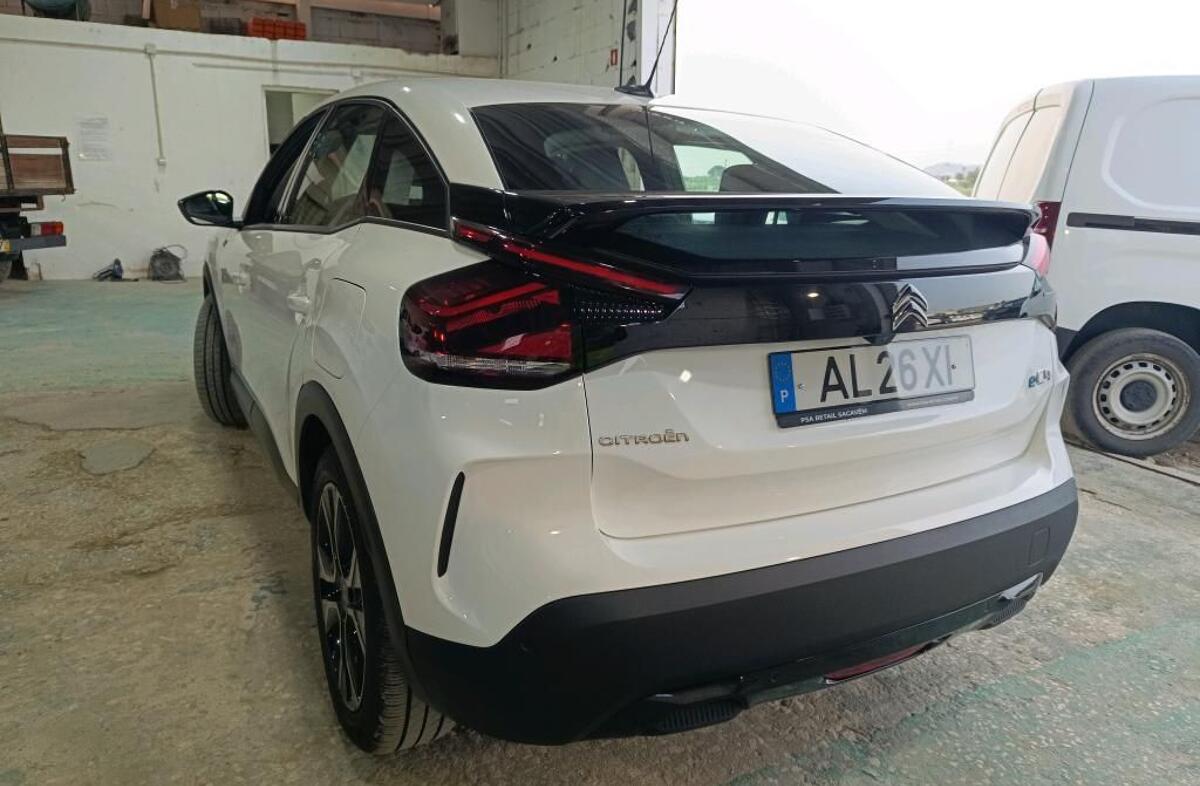 CITROEN C4 e- 50 kWh Feel Pack