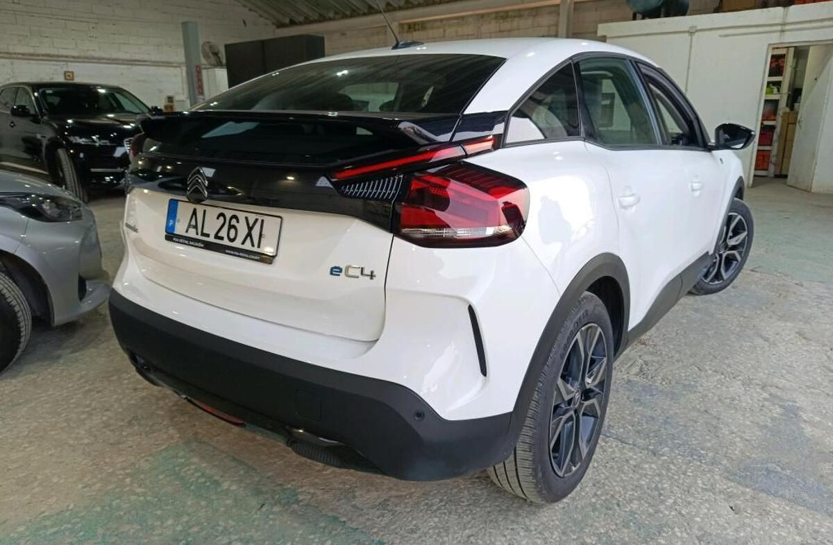 CITROEN C4 e- 50 kWh Feel Pack