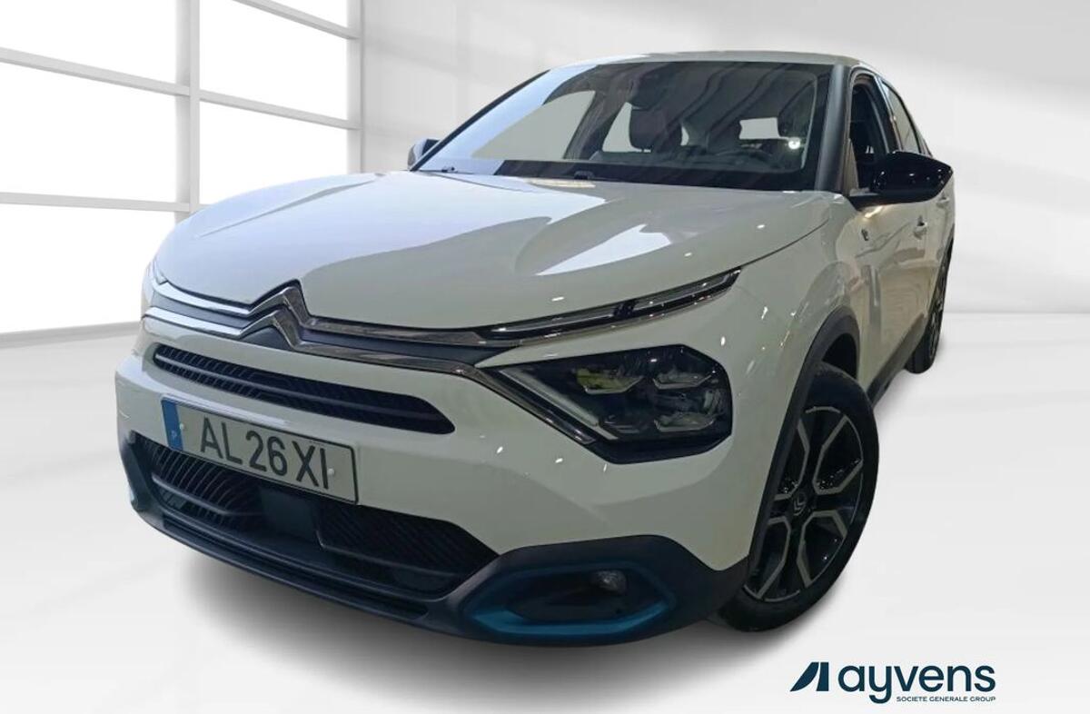 CITROEN C4 e- 50 kWh Feel Pack