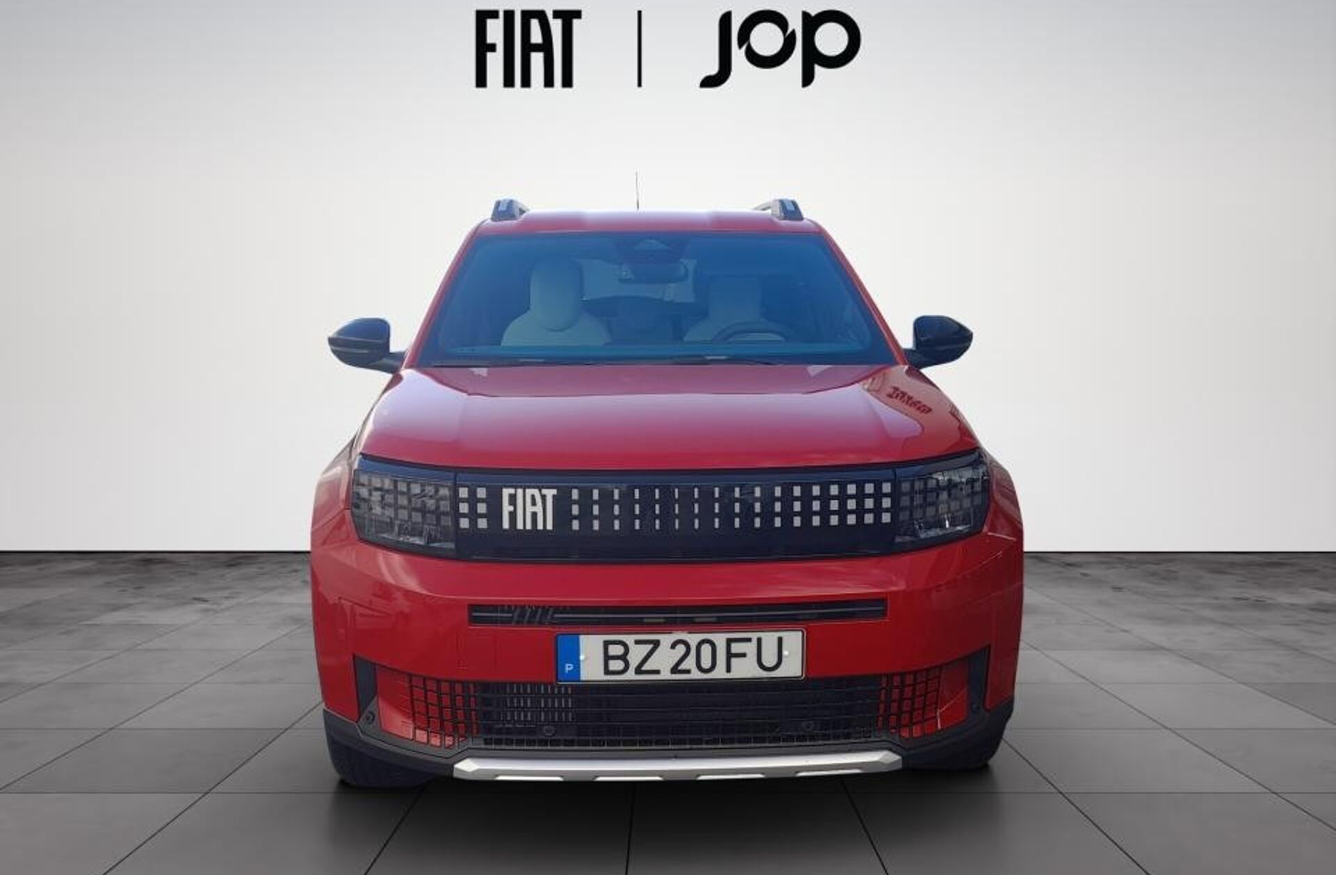 FIAT Grande Panda 1.2 Hybrid Icon eDCT