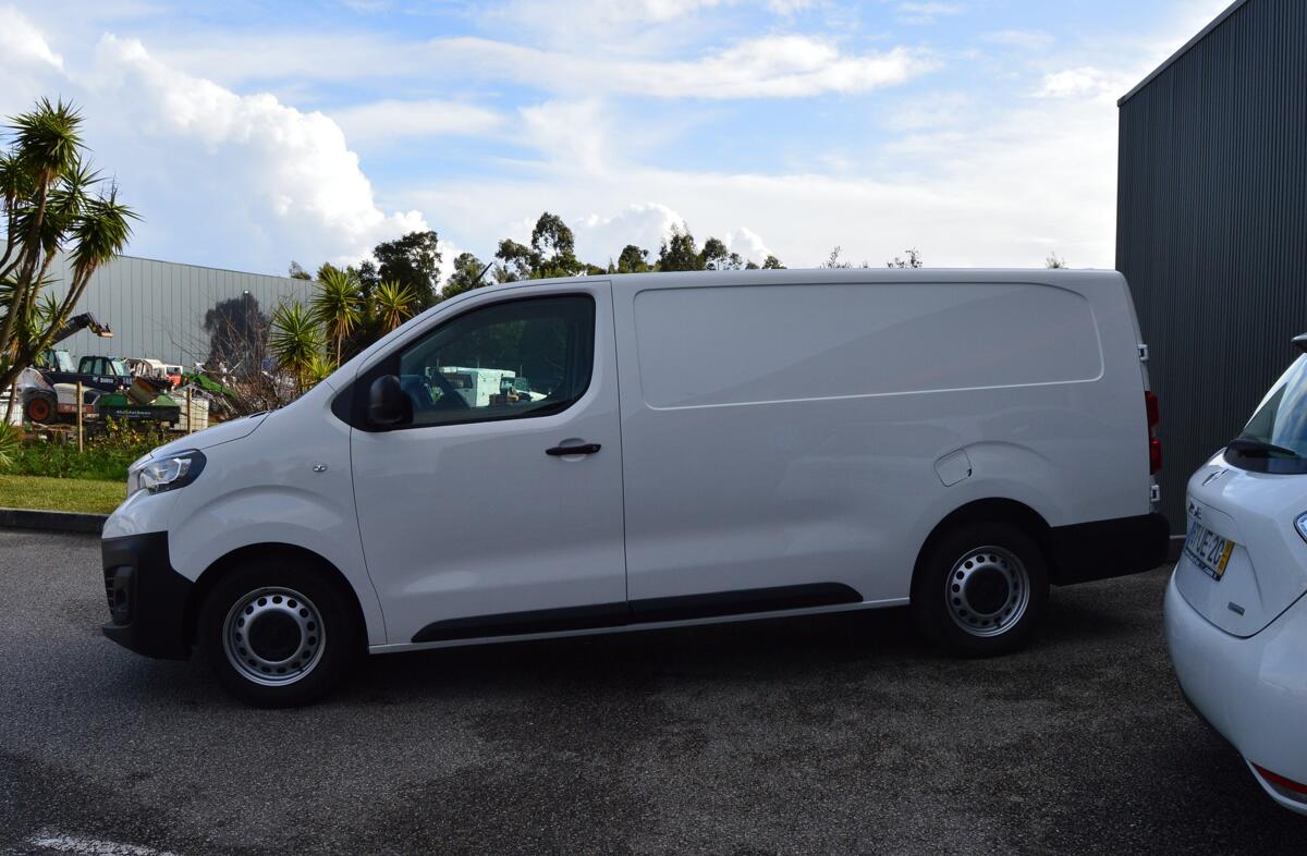 PEUGEOT Expert 2.0 BlueHDi L3H1 Premium Long
