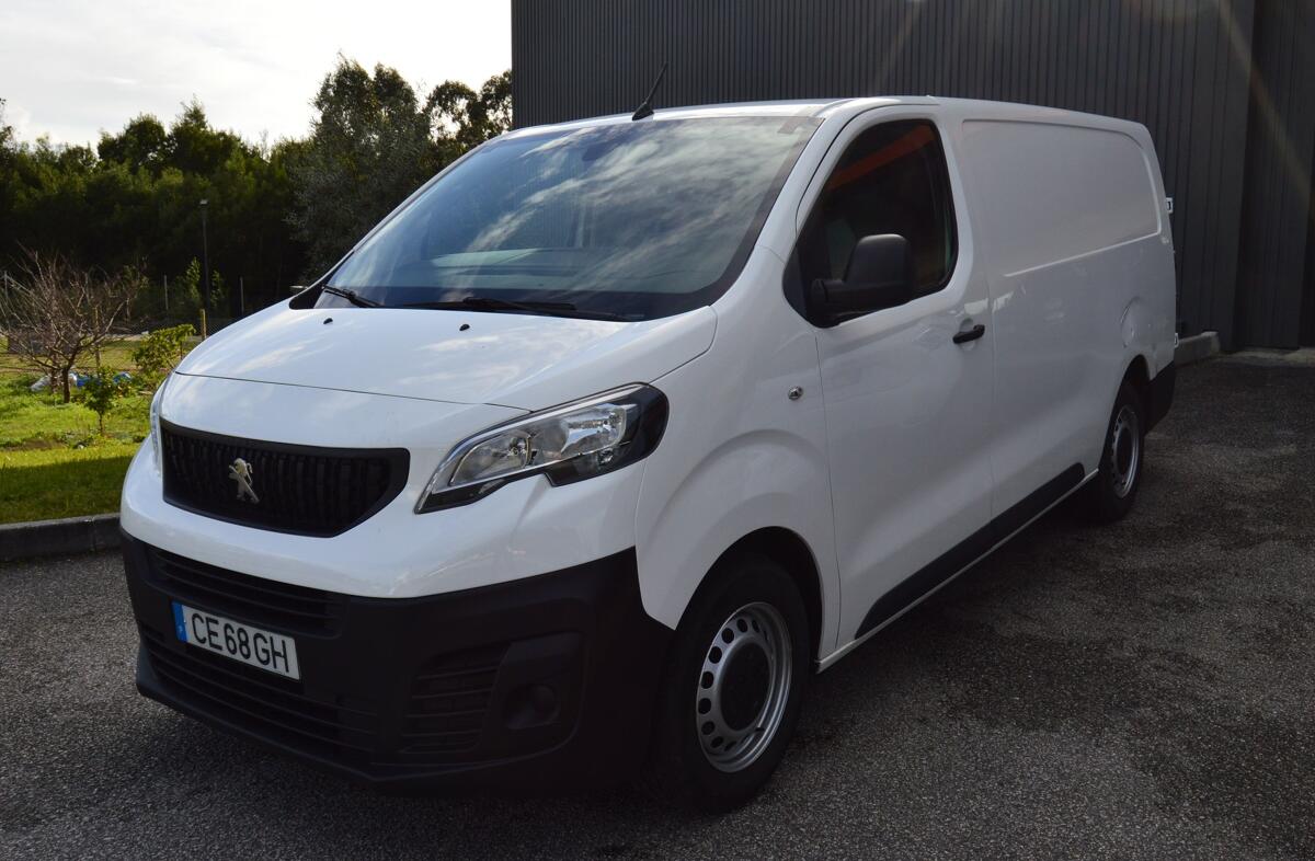 PEUGEOT Expert 2.0 BlueHDi L3H1 Premium Long