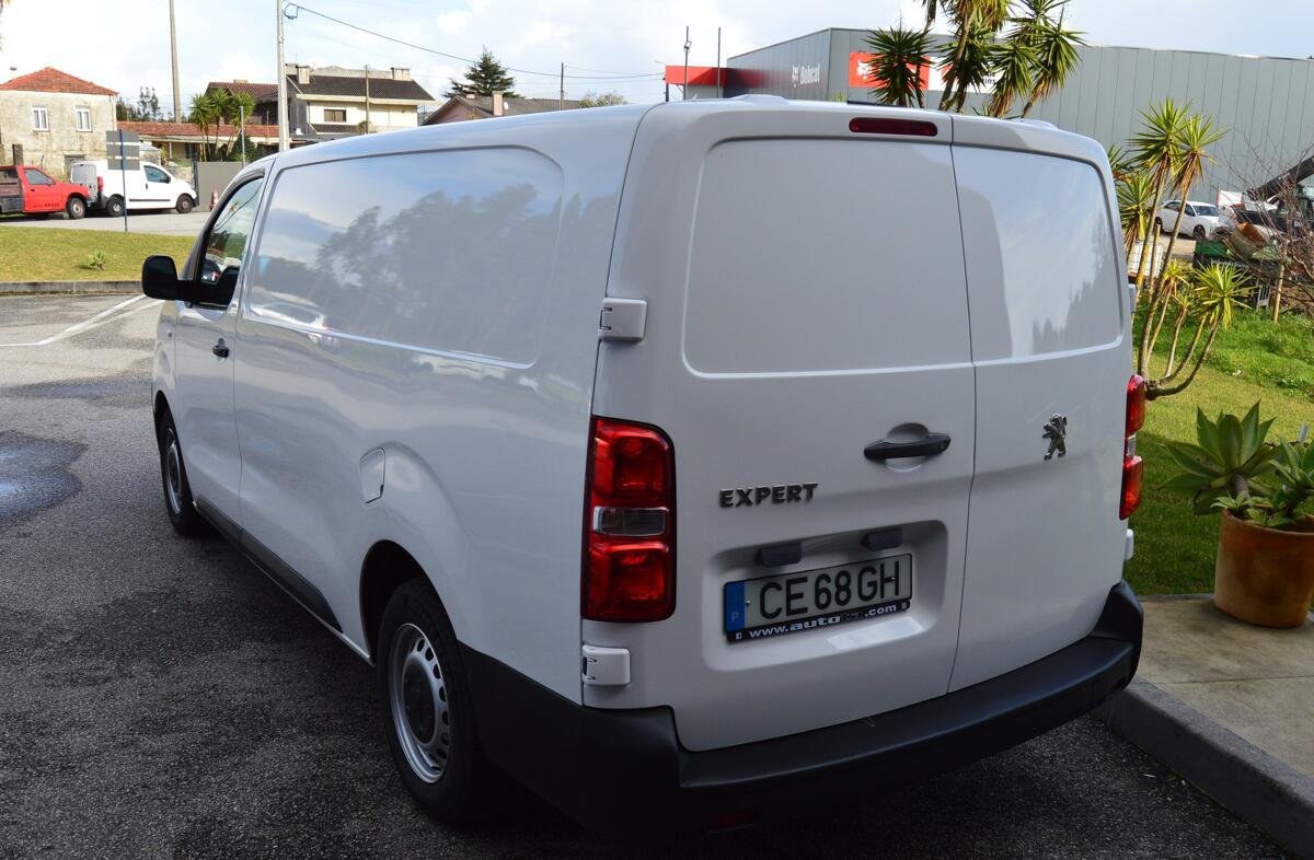 PEUGEOT Expert 2.0 BlueHDi L3H1 Premium Long