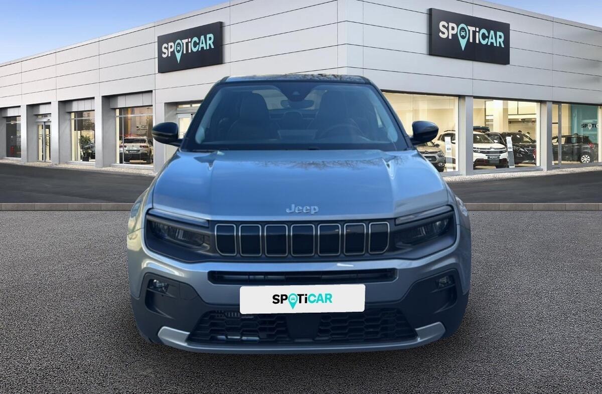 JEEP Avenger 1.2 e-Hybrid Altitude DCT