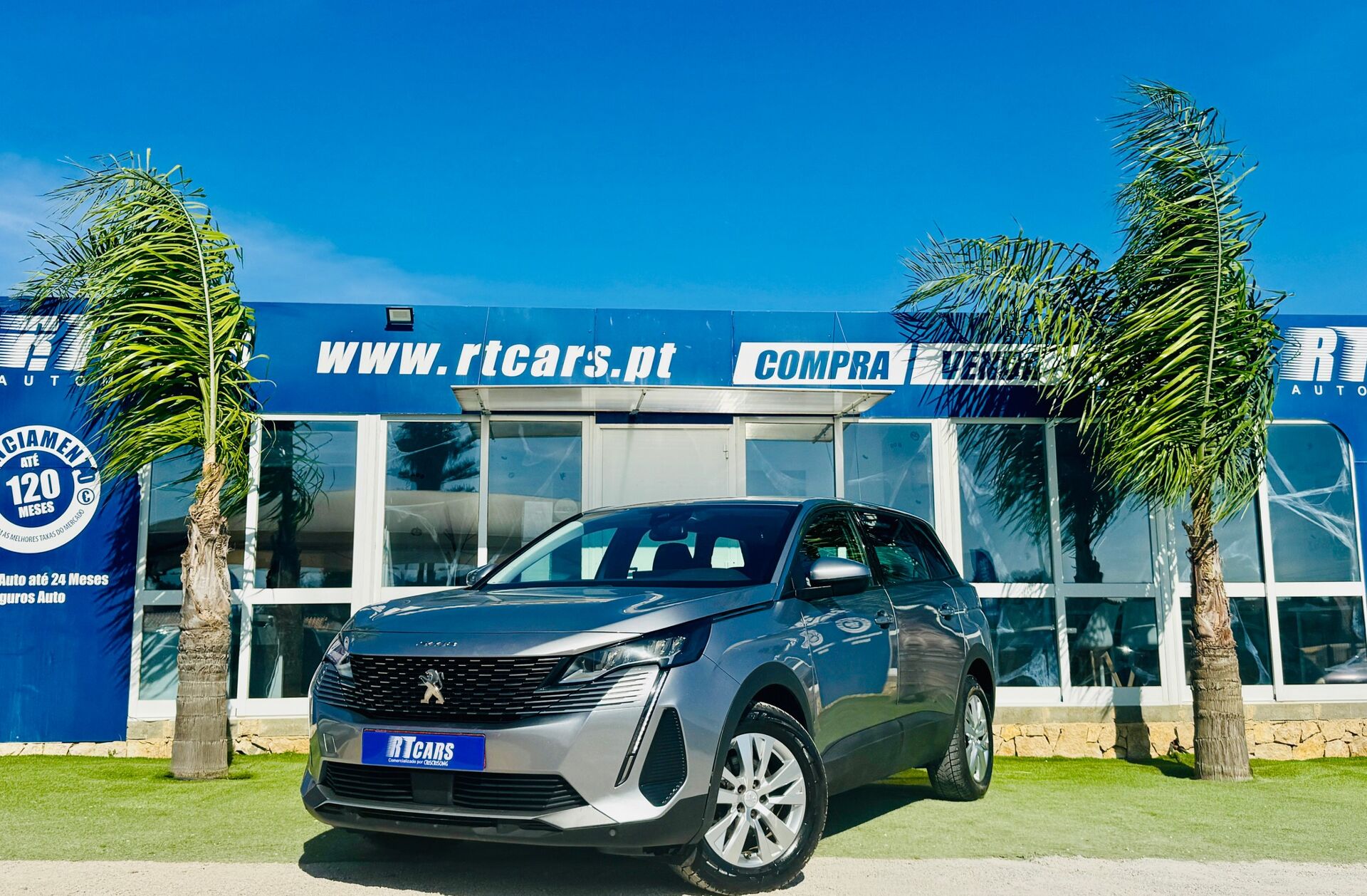 PEUGEOT 5008 1.5 BlueHDi Active Pack EAT8