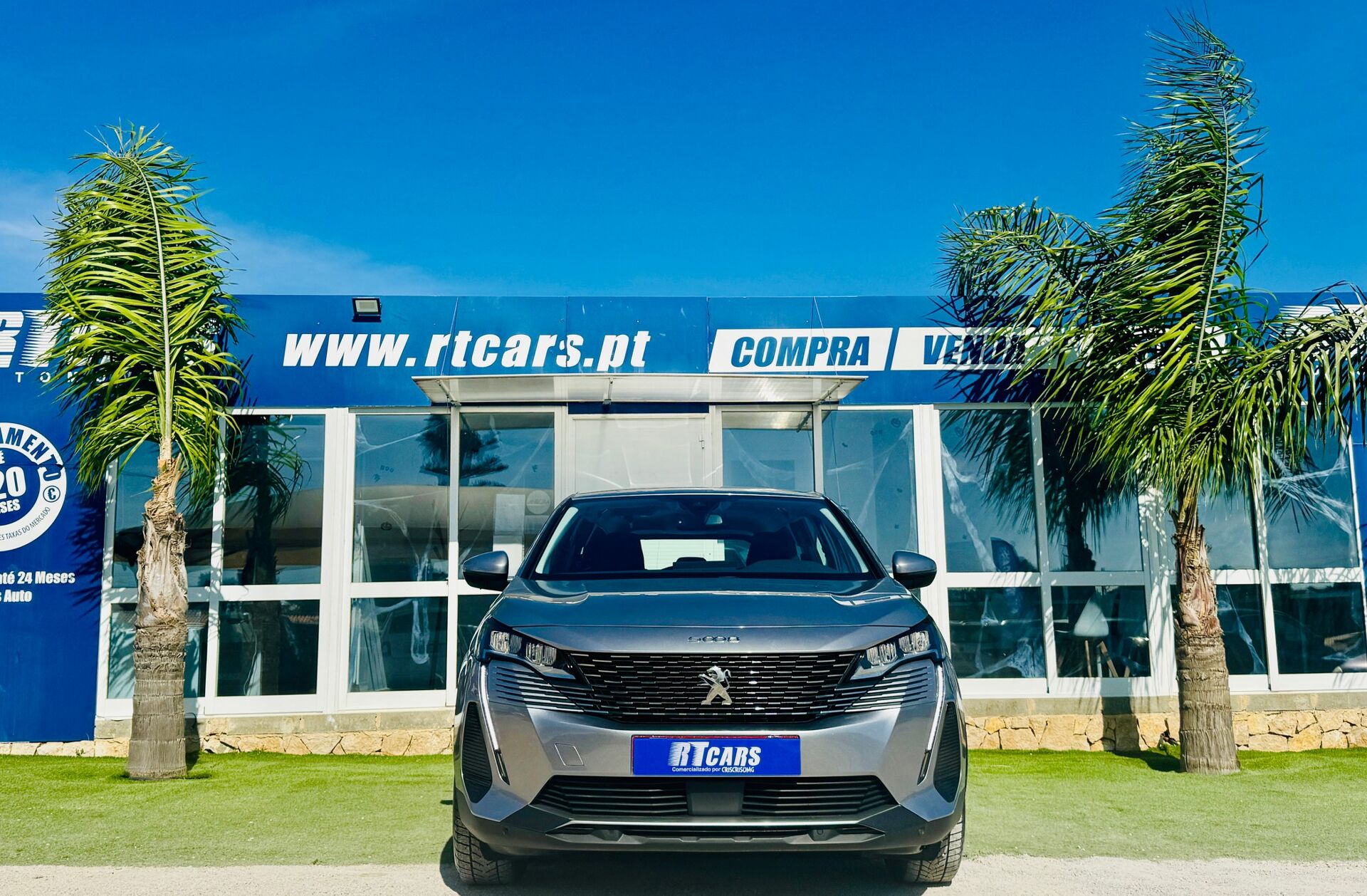 PEUGEOT 5008 1.5 BlueHDi Active Pack EAT8