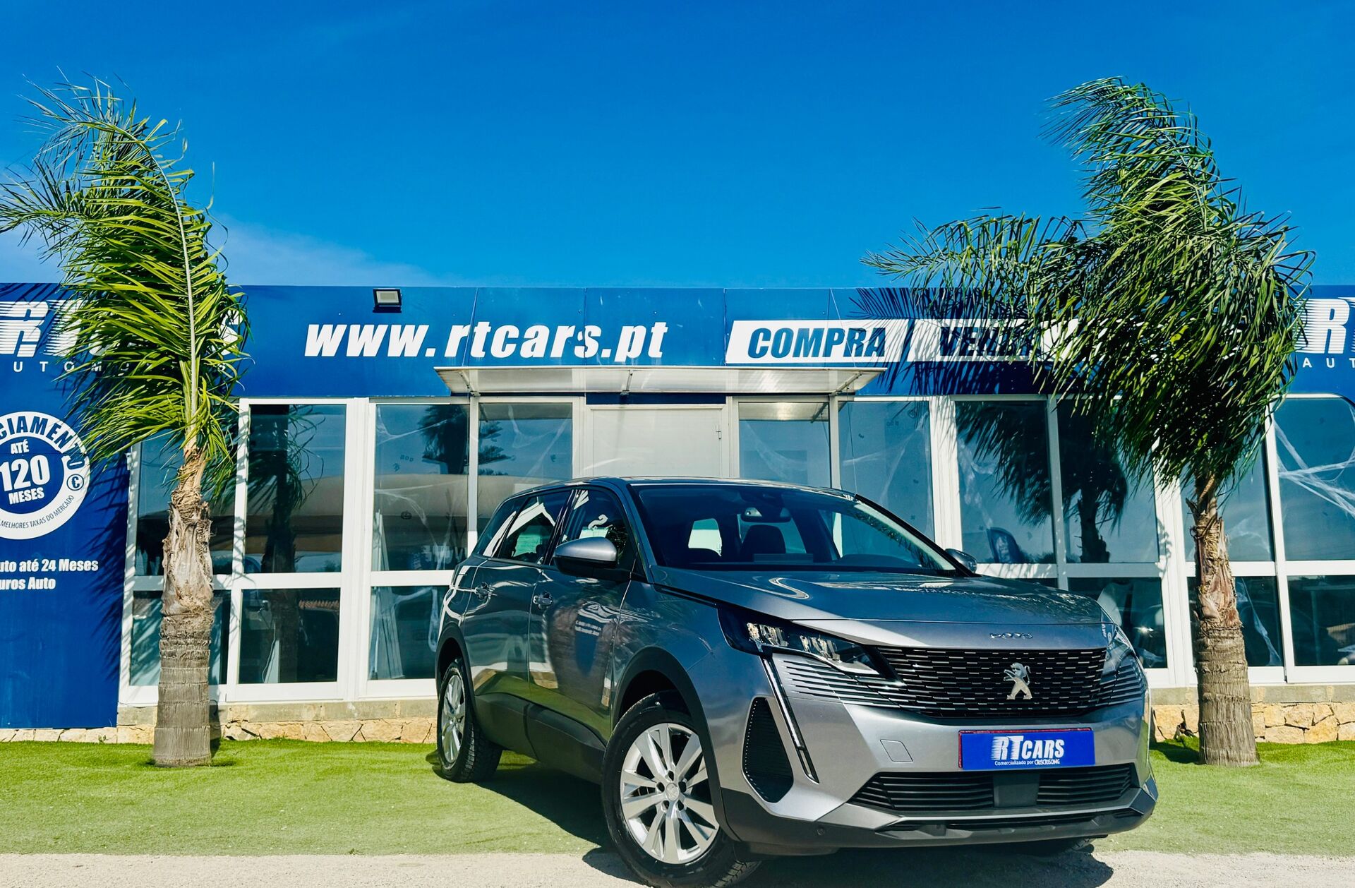 PEUGEOT 5008 1.5 BlueHDi Active Pack EAT8