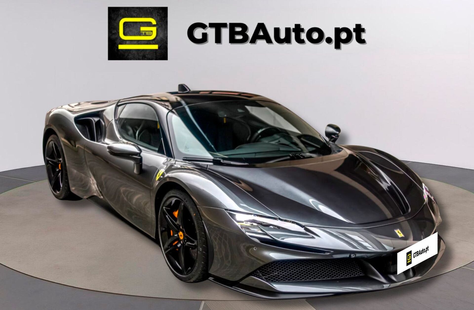 FERRARI SF90 Stradale