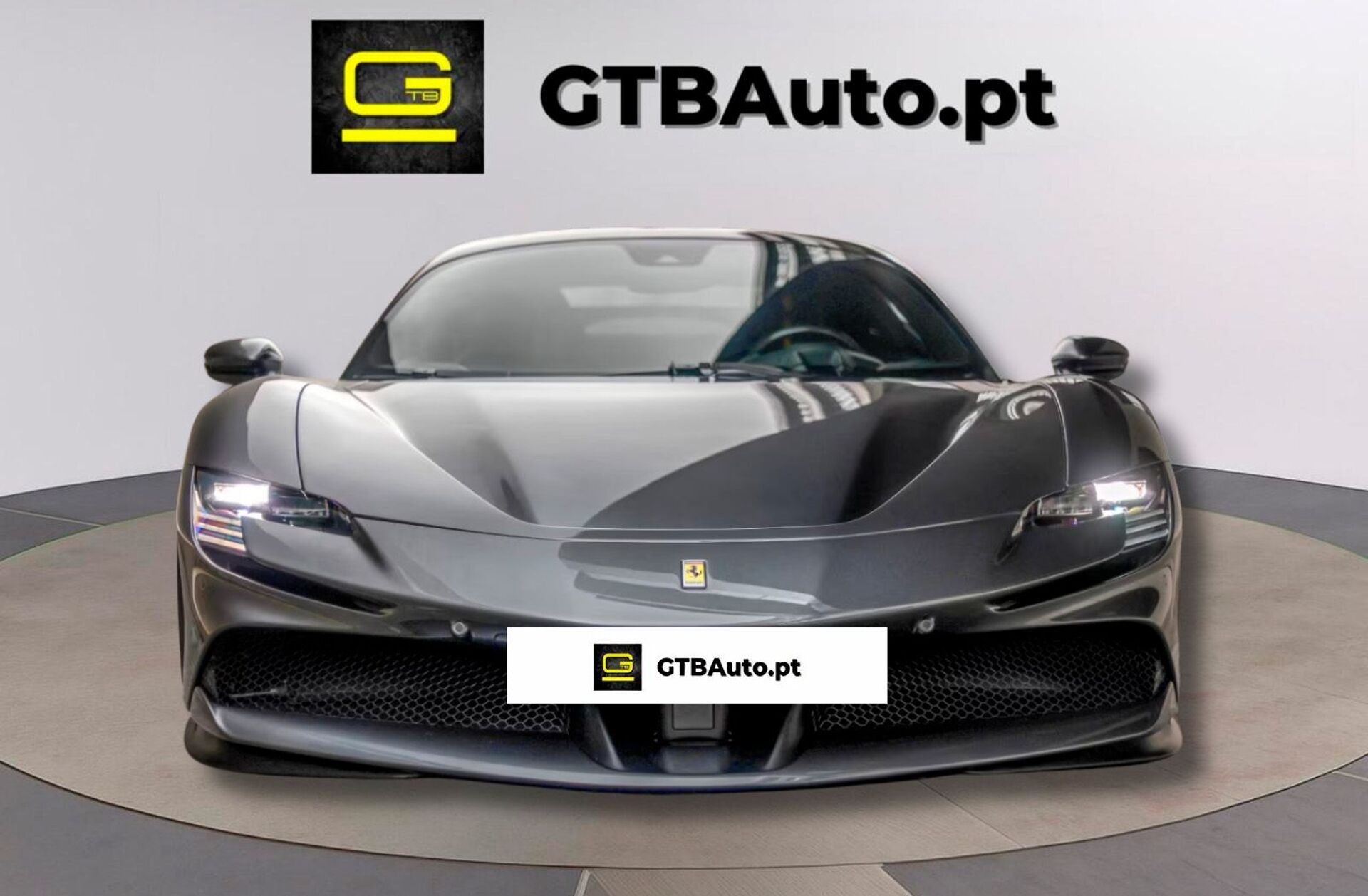 FERRARI SF90 Stradale