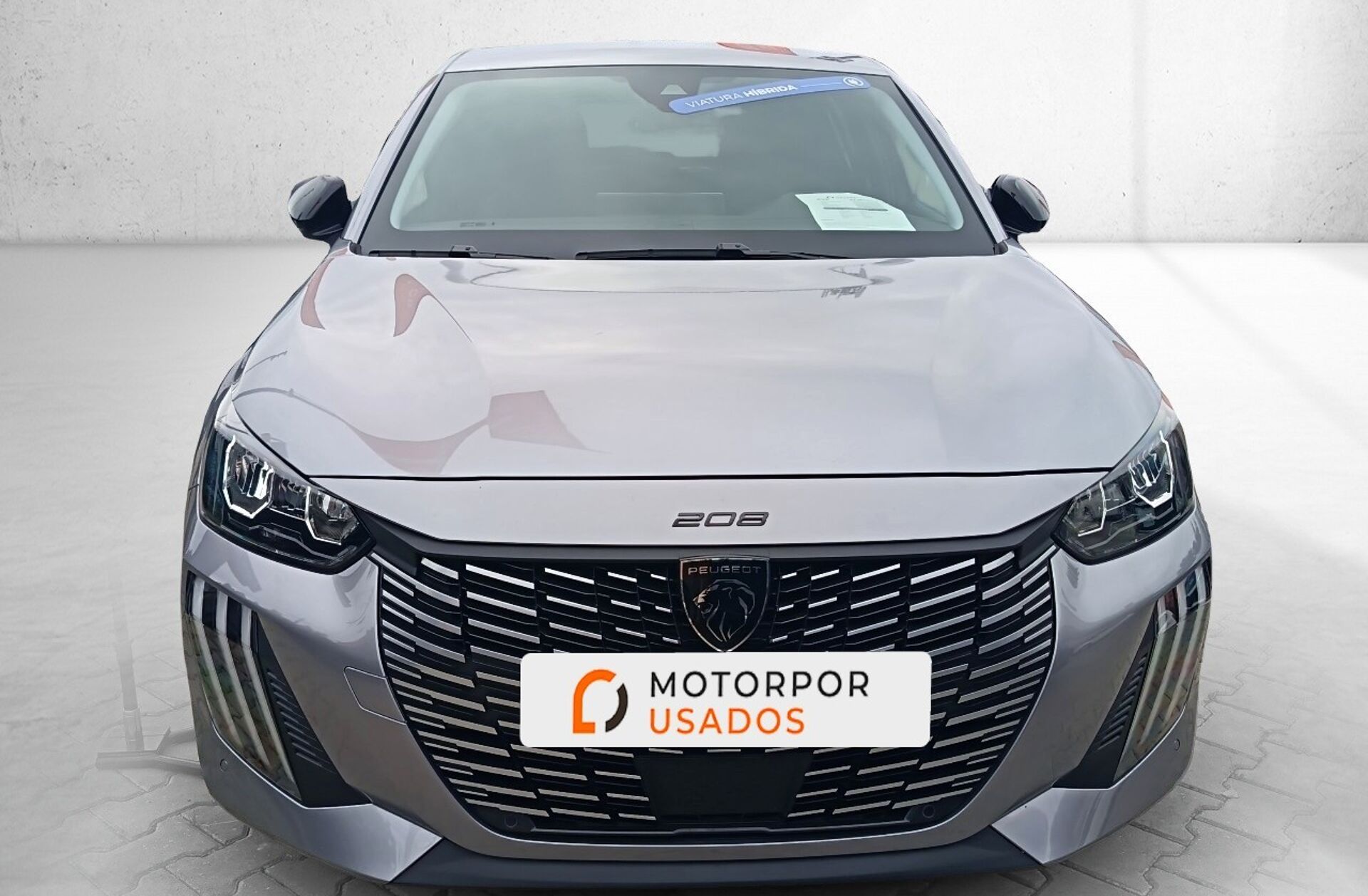 PEUGEOT 208 1.2 Hybrid Allure e-DCS6