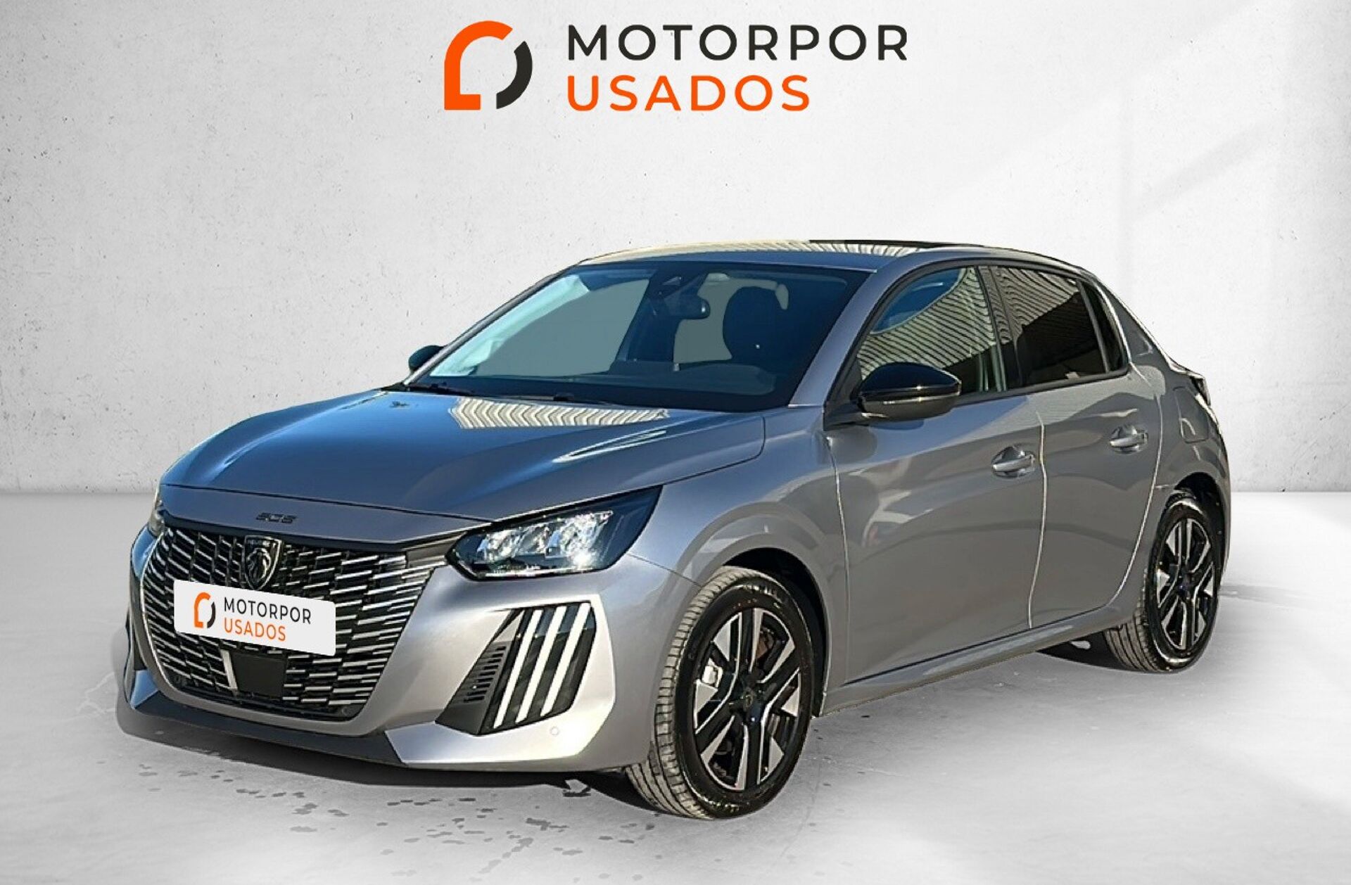 PEUGEOT 208 1.2 Hybrid Allure e-DCS6