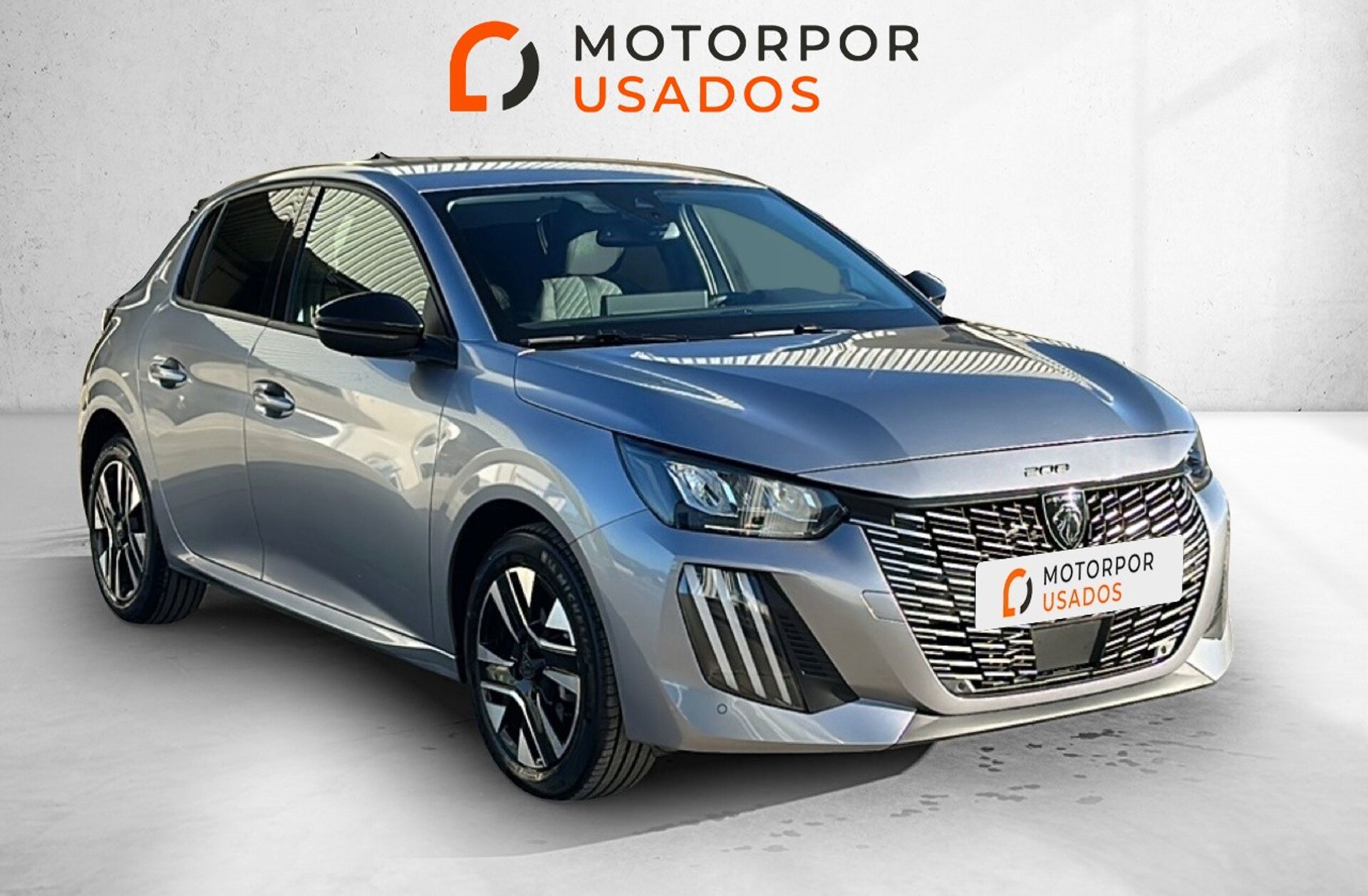 PEUGEOT 208 1.2 Hybrid Allure e-DCS6