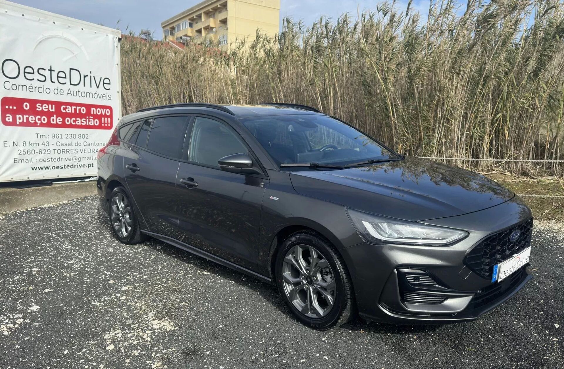 FORD Focus SW 1.0 EcoBoost MHEV ST-Line X