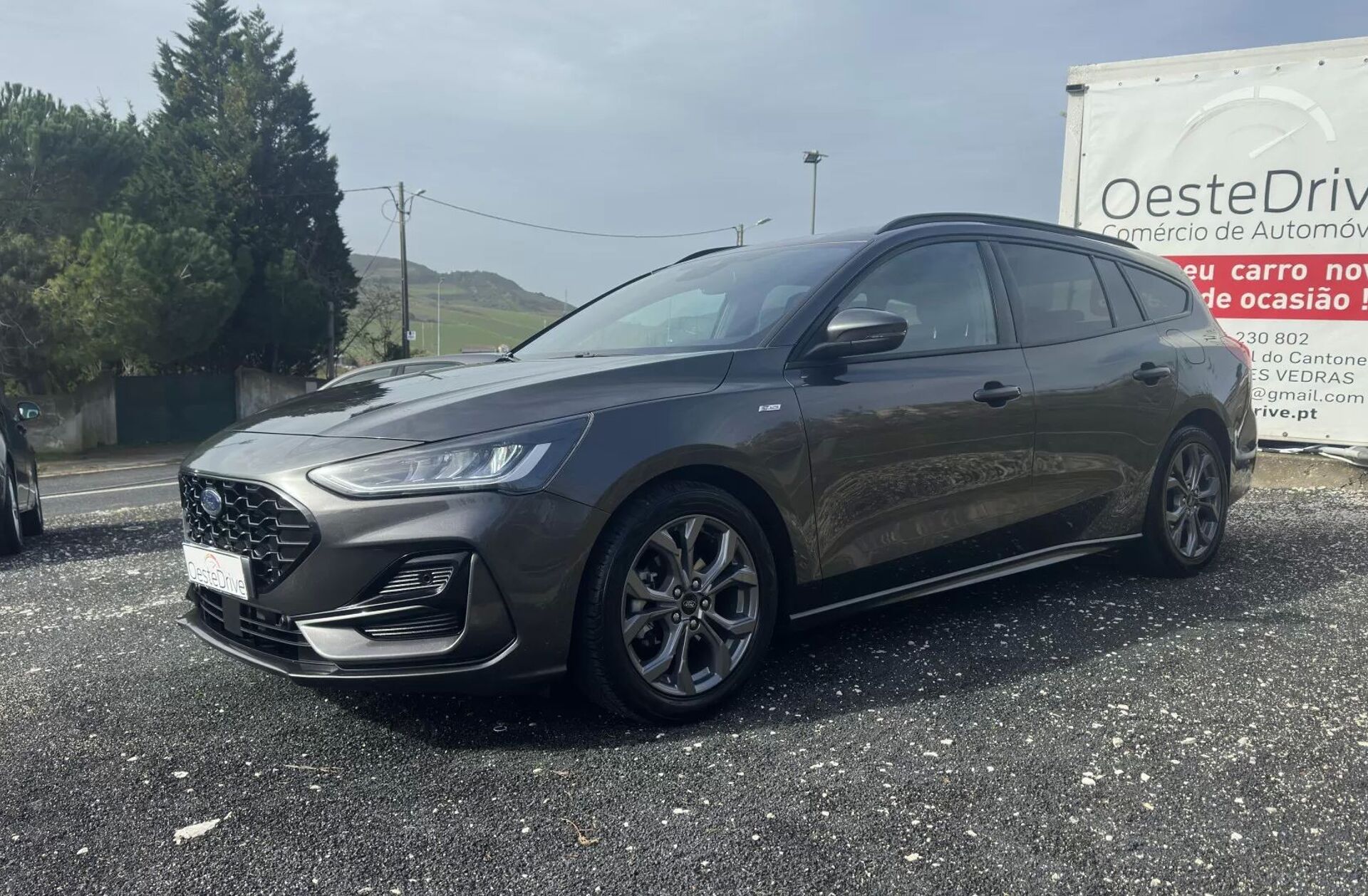 FORD Focus SW 1.0 EcoBoost MHEV ST-Line X