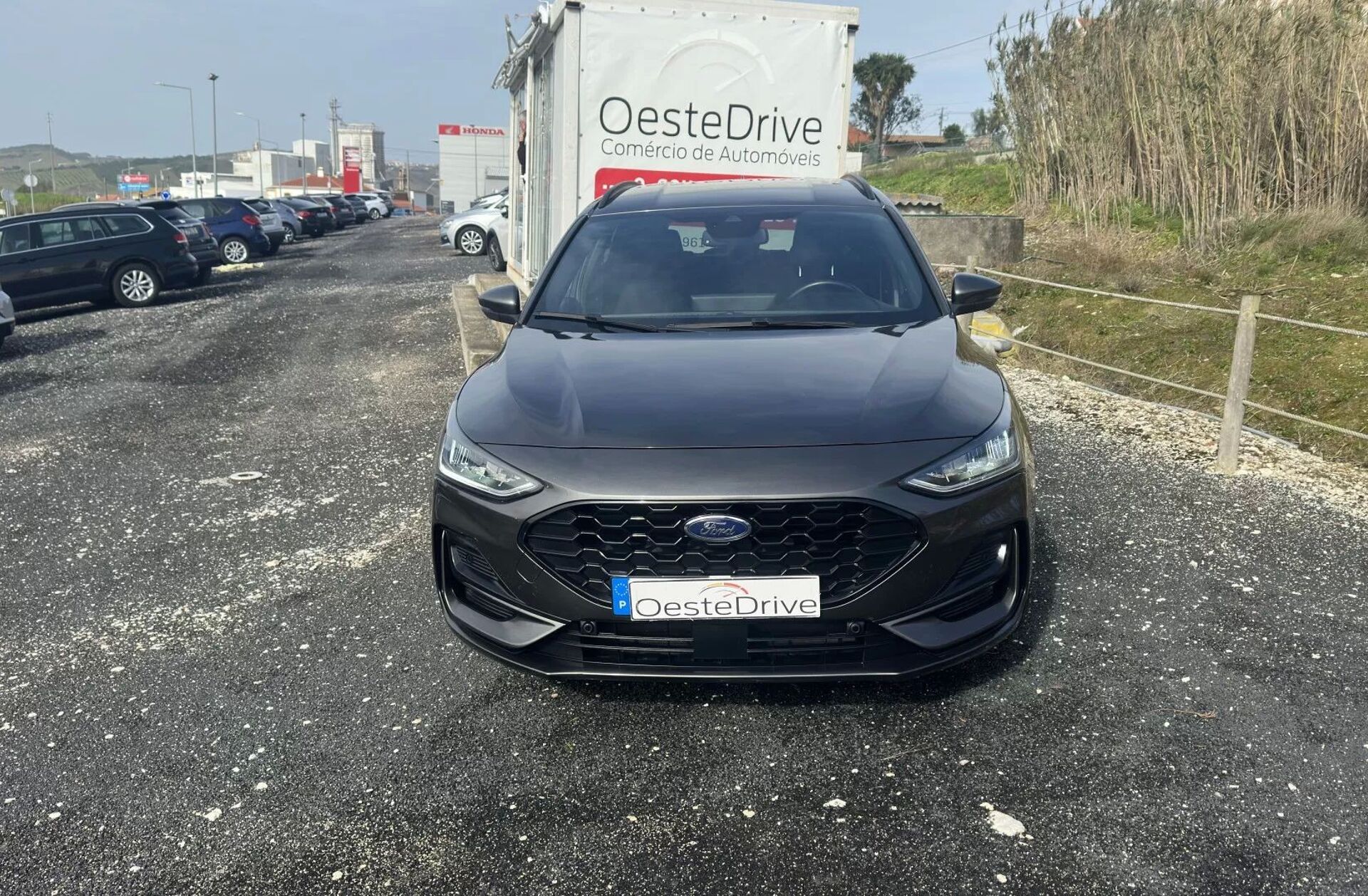 FORD Focus SW 1.0 EcoBoost MHEV ST-Line X