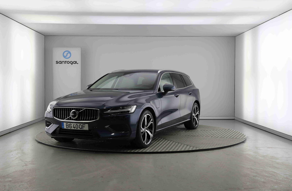 VOLVO V60 2.0 T6 AWD TE Plus Bright