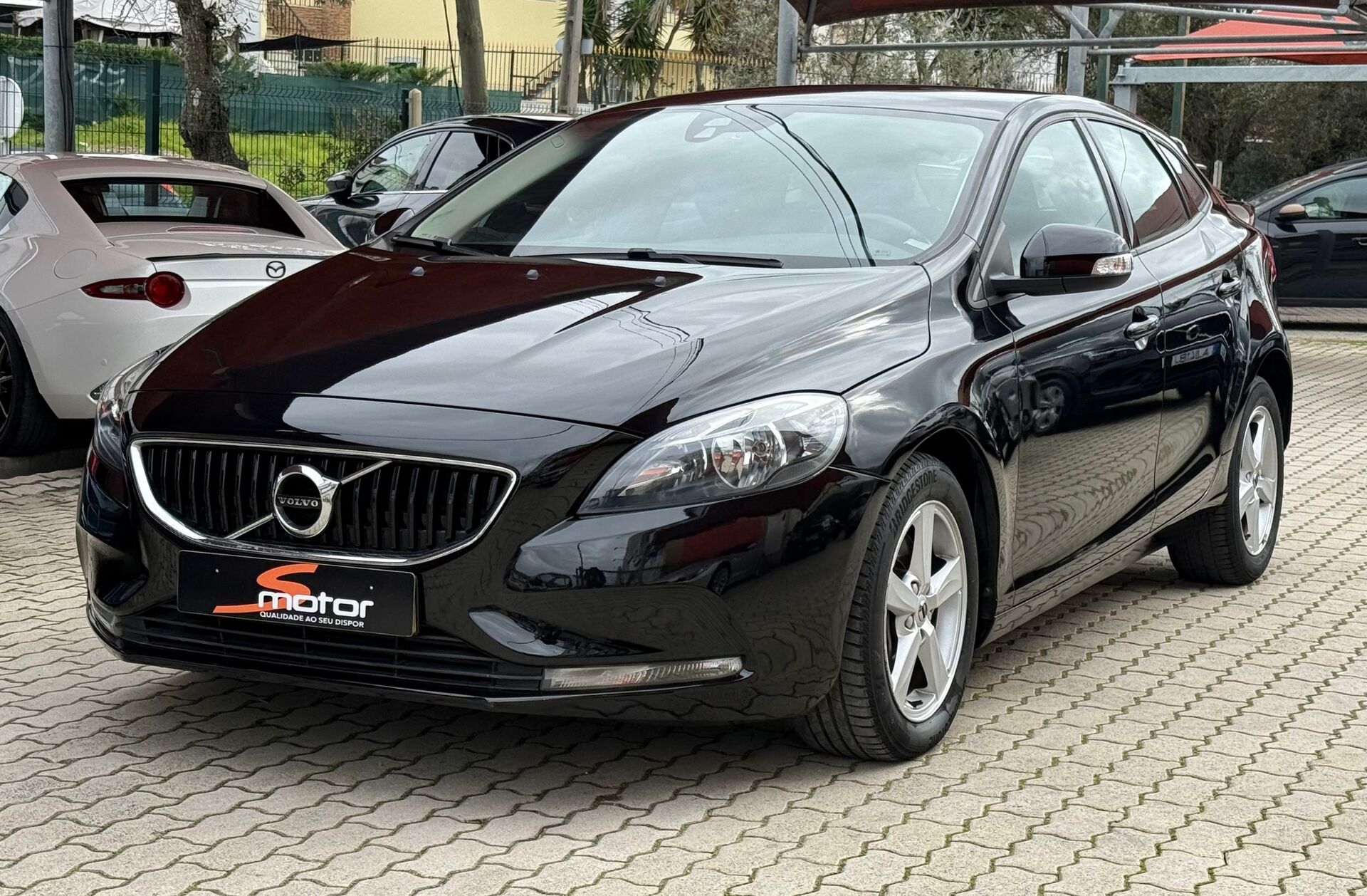VOLVO V40 1.5 T3 Sport Edition Geartronic