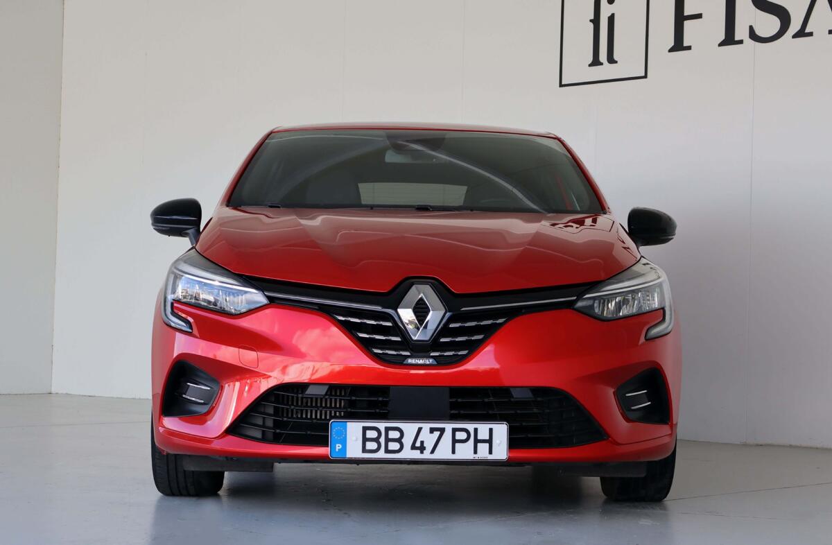 RENAULT Clio 1.0 TCe Evolution