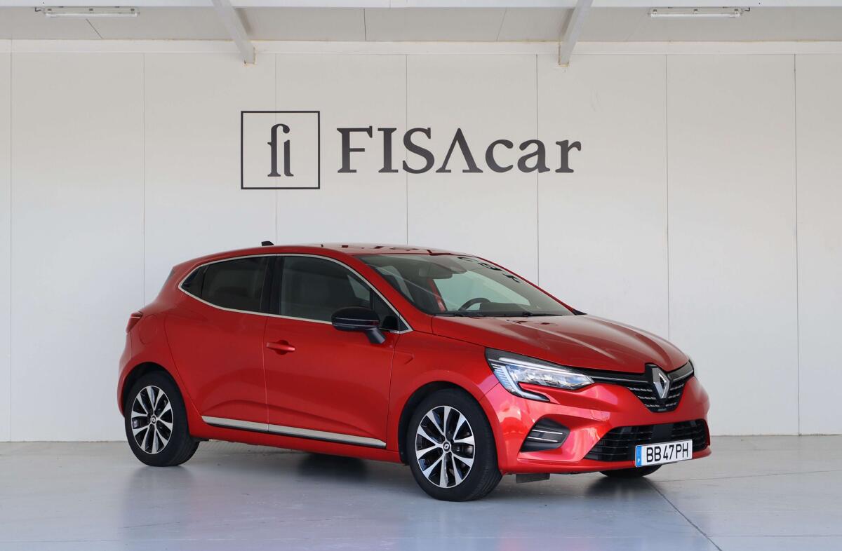 RENAULT Clio 1.0 TCe Evolution