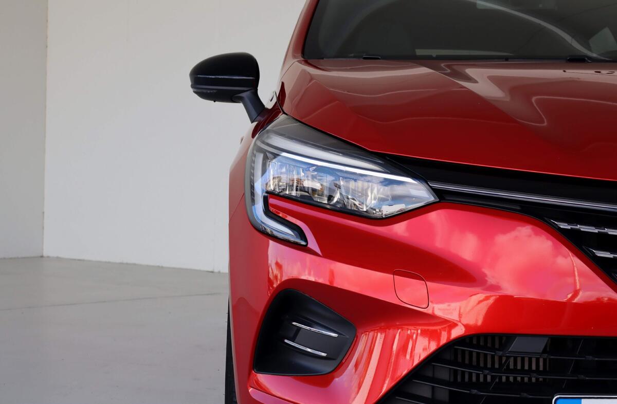 RENAULT Clio 1.0 TCe Evolution