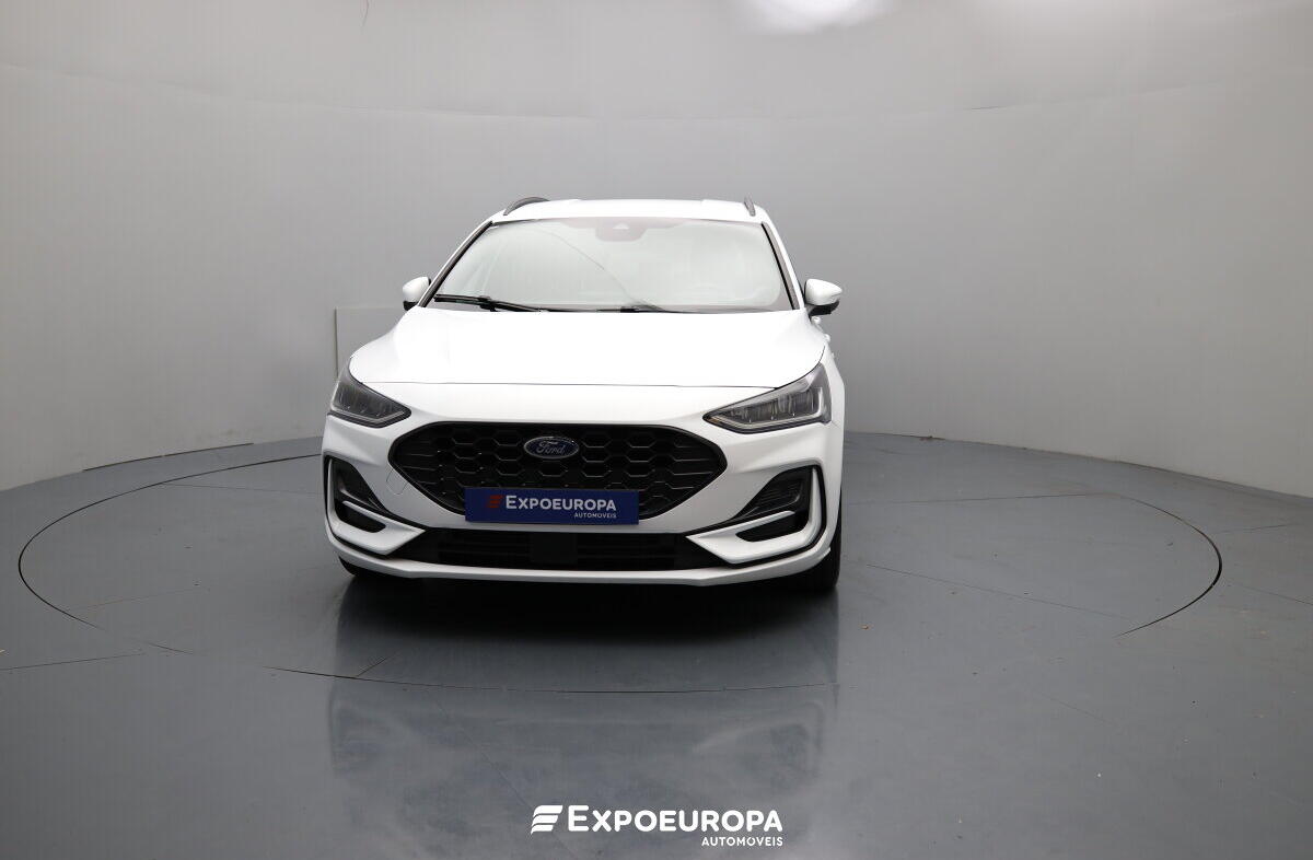 FORD Focus SW 1.0 EcoBoost MHEV ST-Line