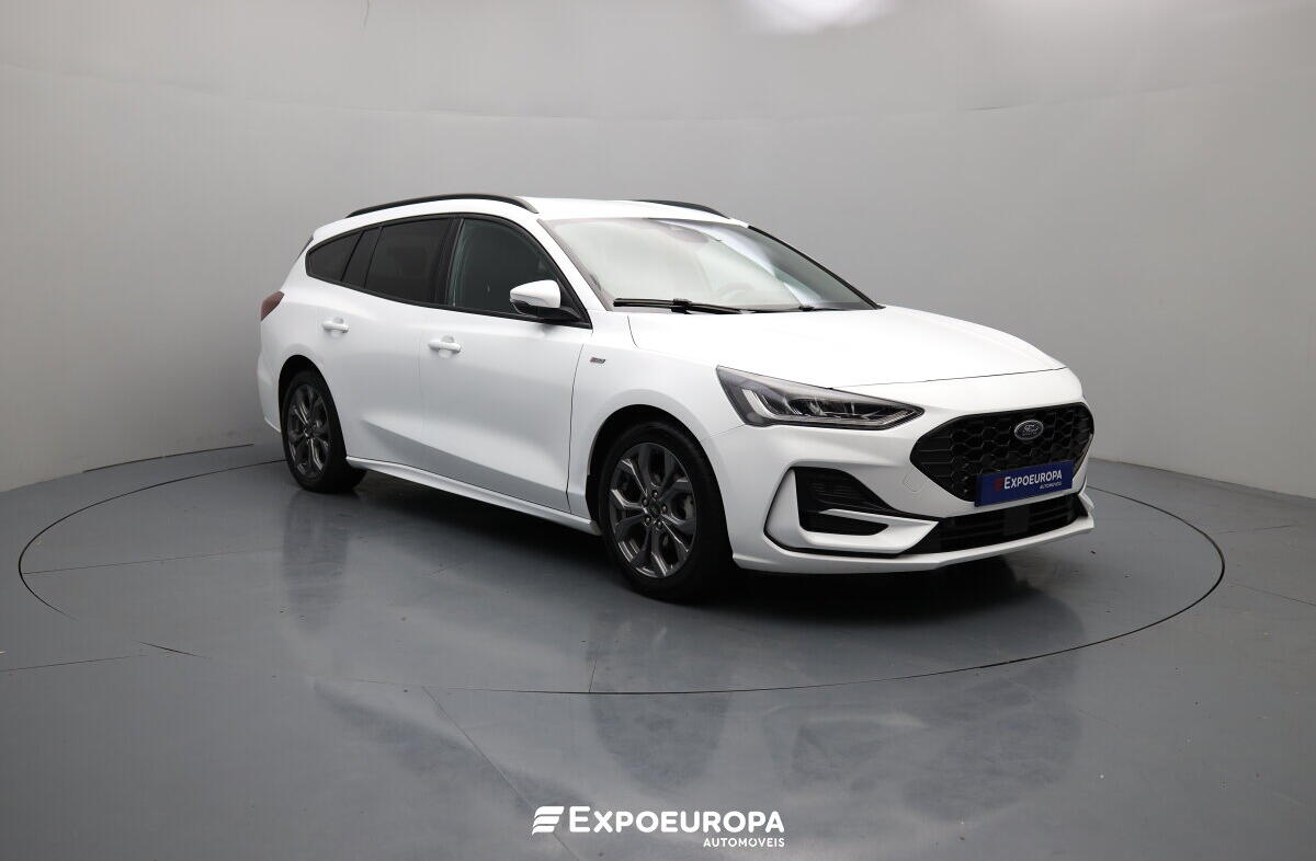 FORD Focus SW 1.0 EcoBoost MHEV ST-Line