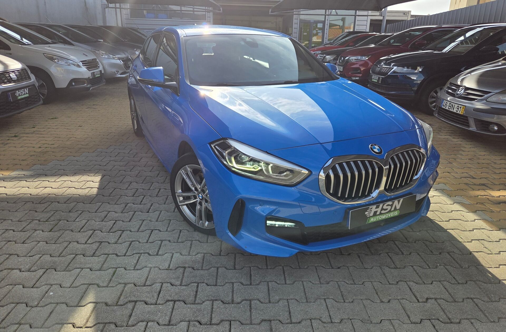 BMW Serie-1 116 d Corporate Edition M