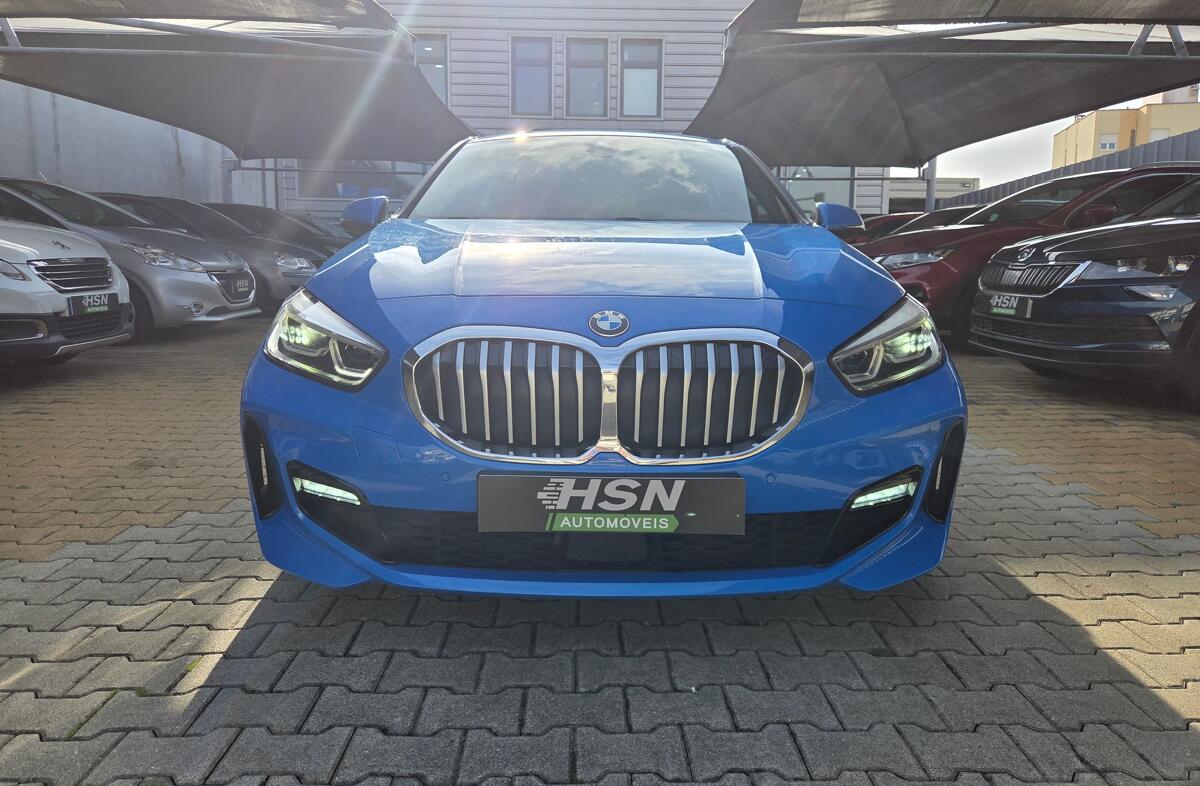 BMW Serie-1 116 d Corporate Edition M