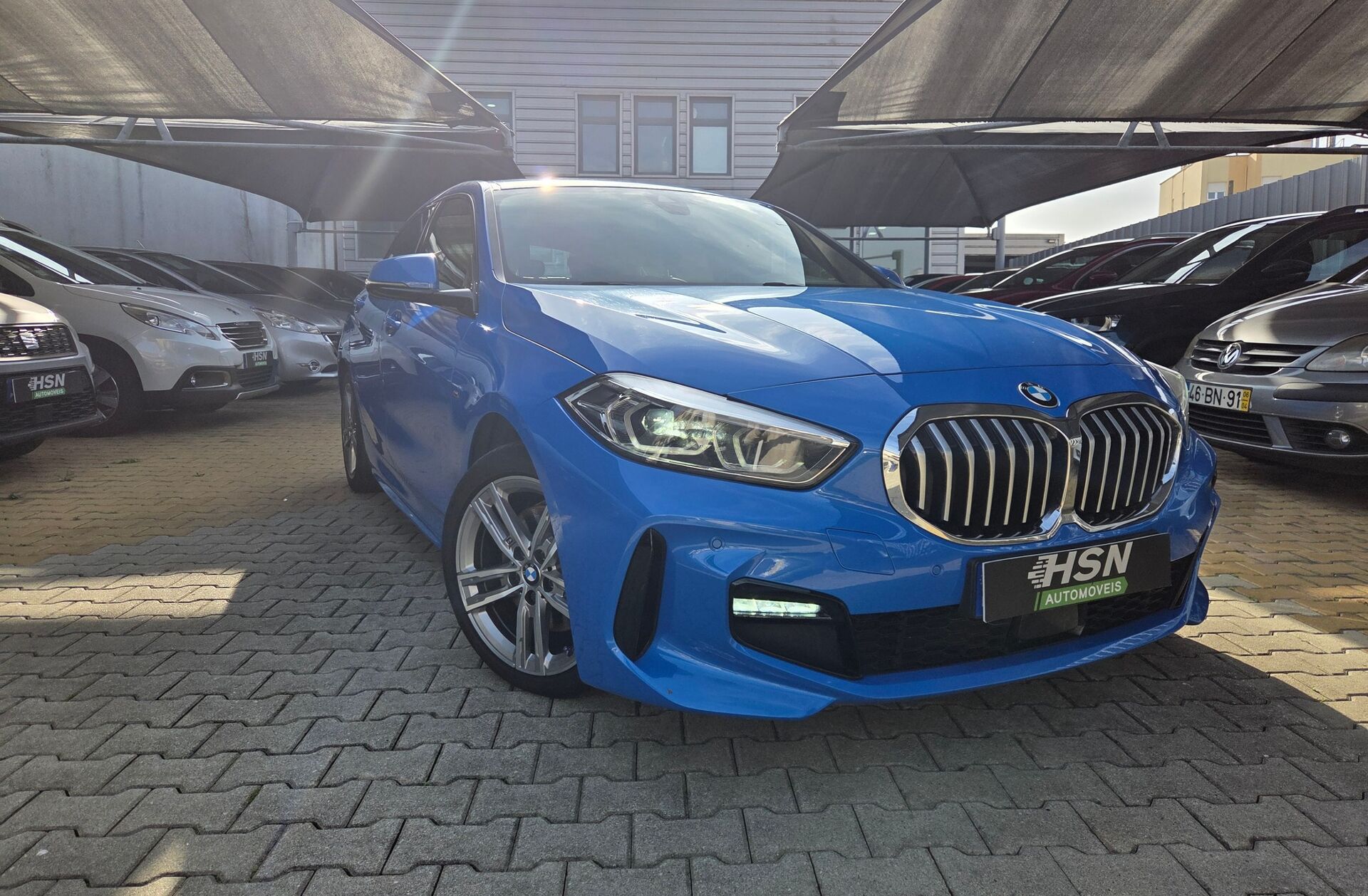 BMW Serie-1 116 d Corporate Edition M