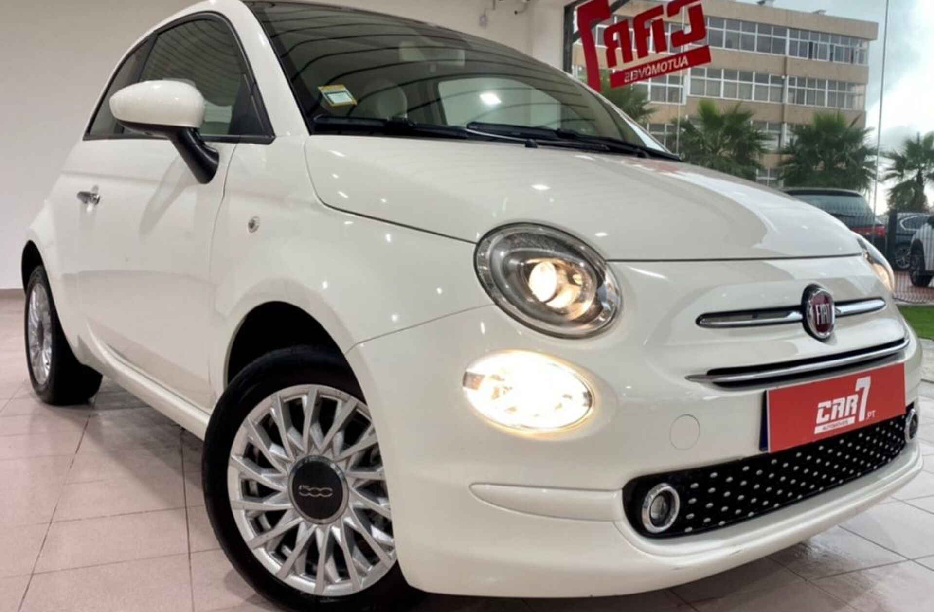 FIAT 500 1.0 Hybrid Sport
