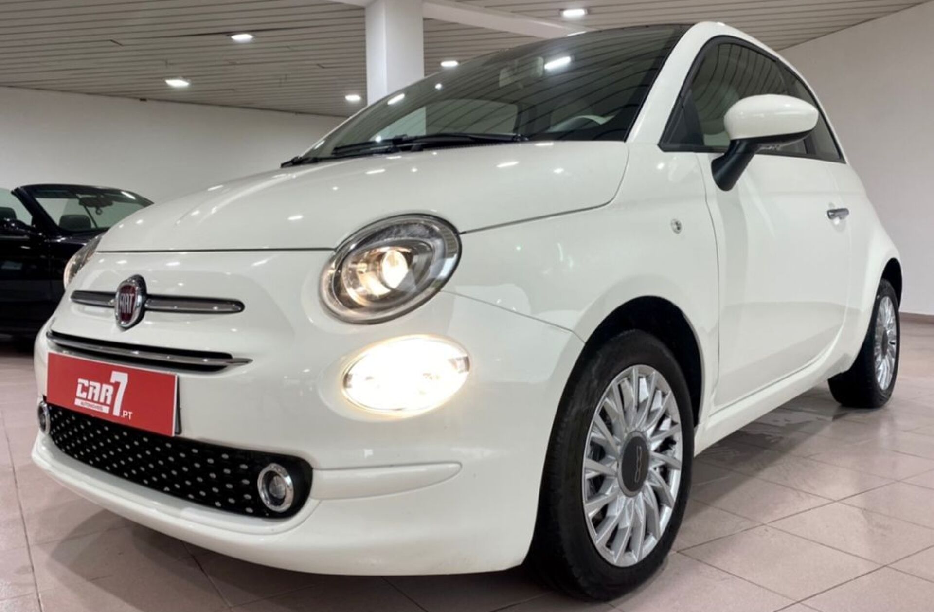 FIAT 500 1.0 Hybrid Sport