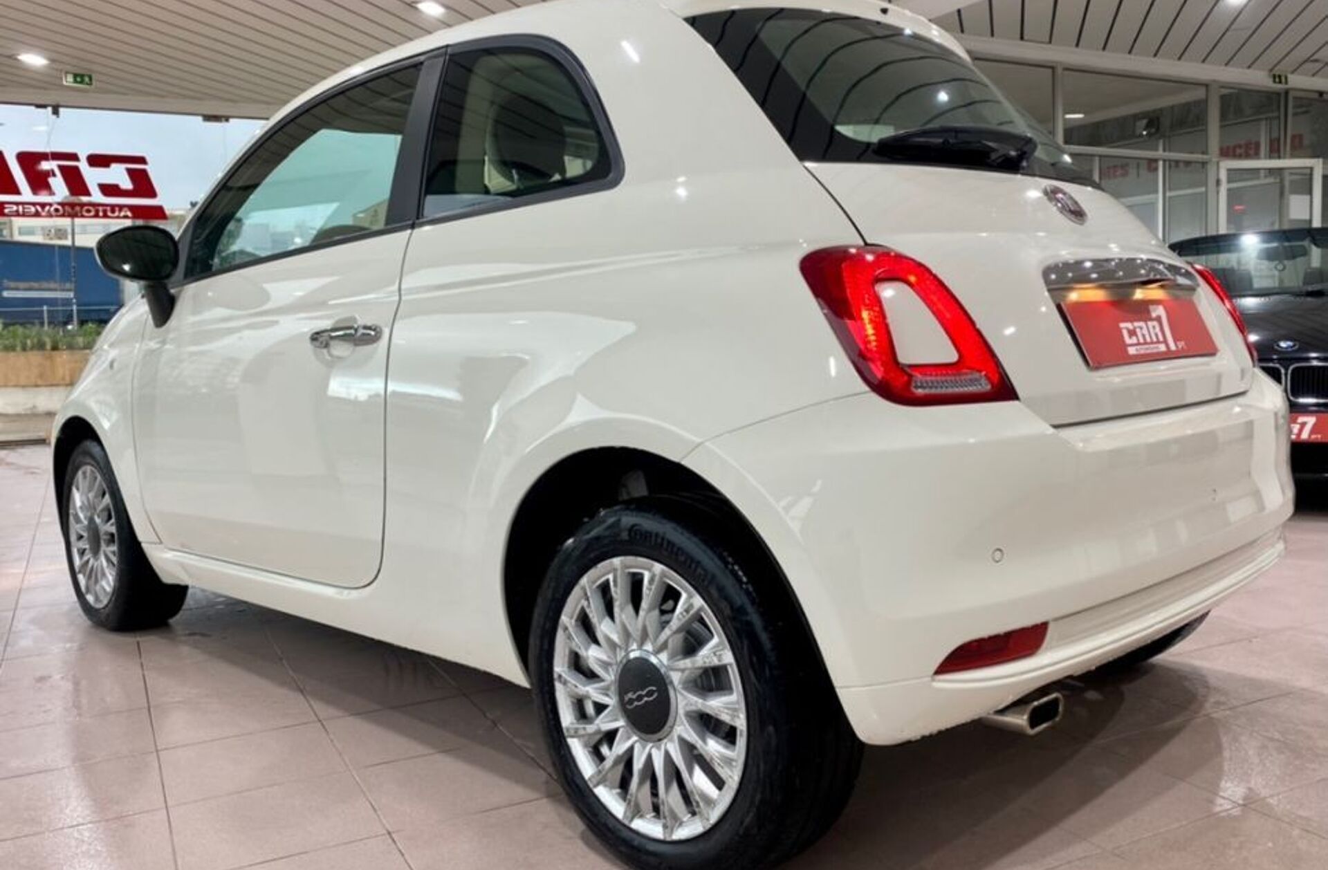 FIAT 500 1.0 Hybrid Sport