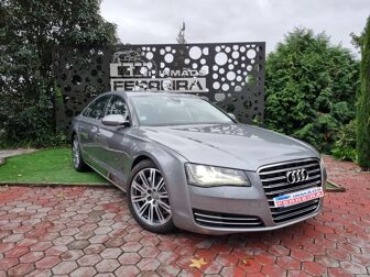 AUDI A8 3.0 TDI V6 Quattro 