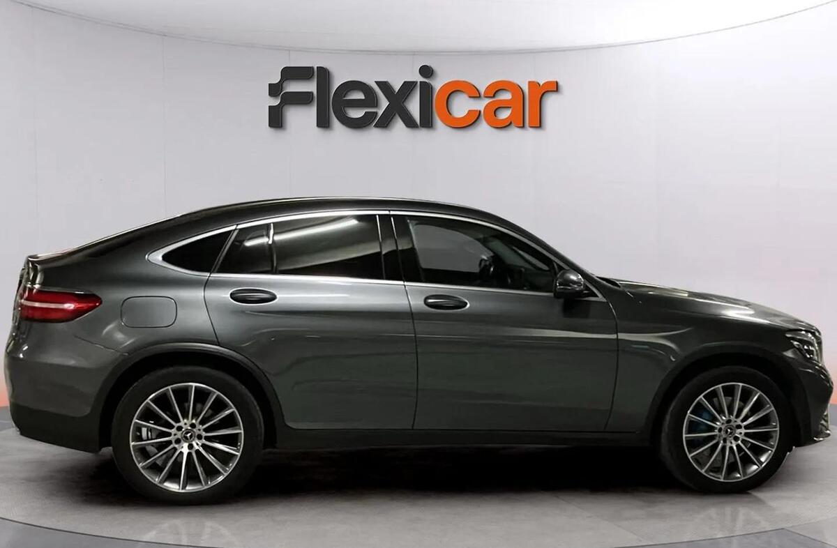 MERCEDES Classe GLC GLC 350 e AMG Line 4-Matic