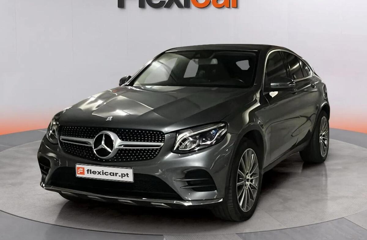 MERCEDES Classe GLC GLC 350 e AMG Line 4-Matic