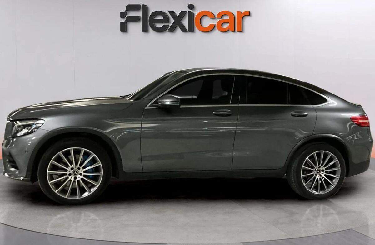 MERCEDES Classe GLC GLC 350 e AMG Line 4-Matic